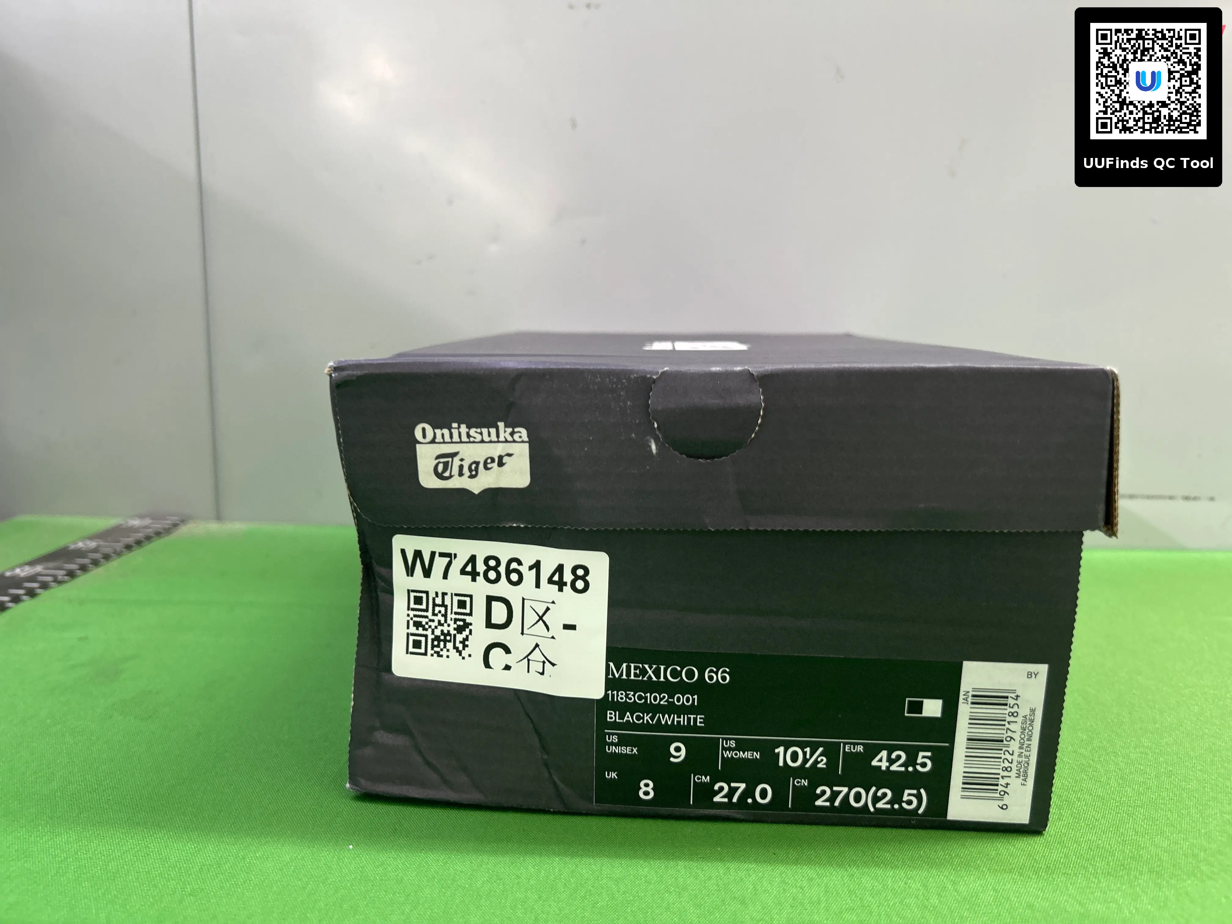 QC 1