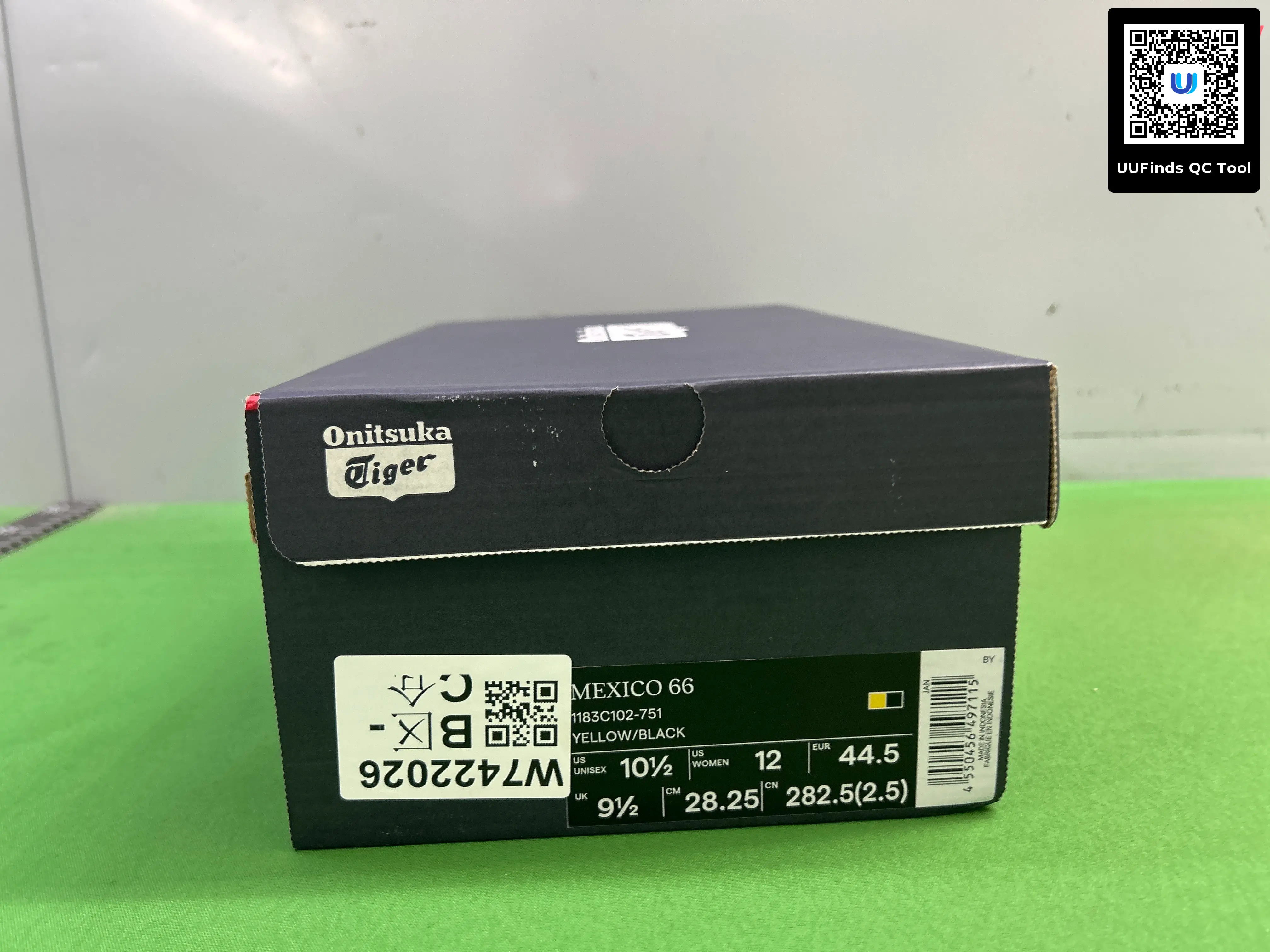 QC 1