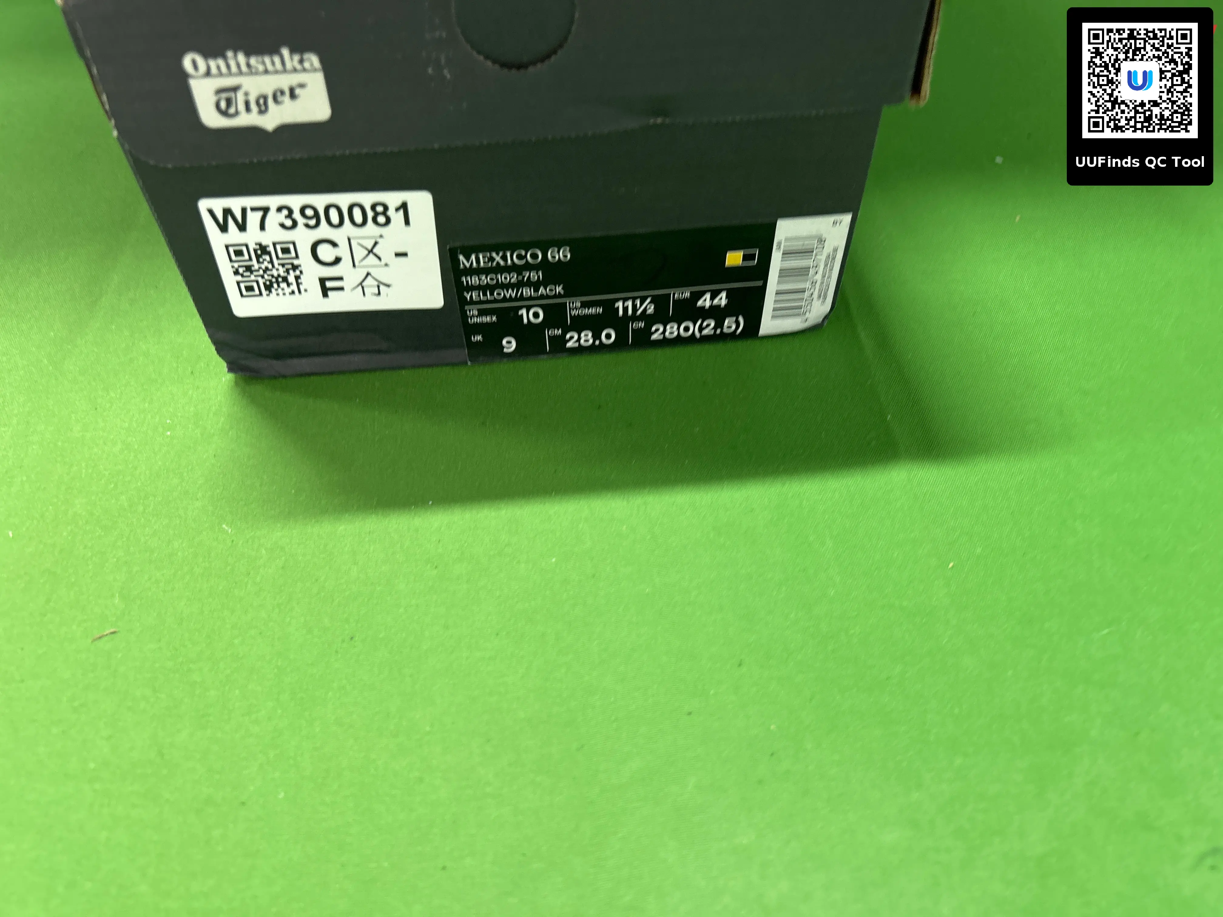QC 1