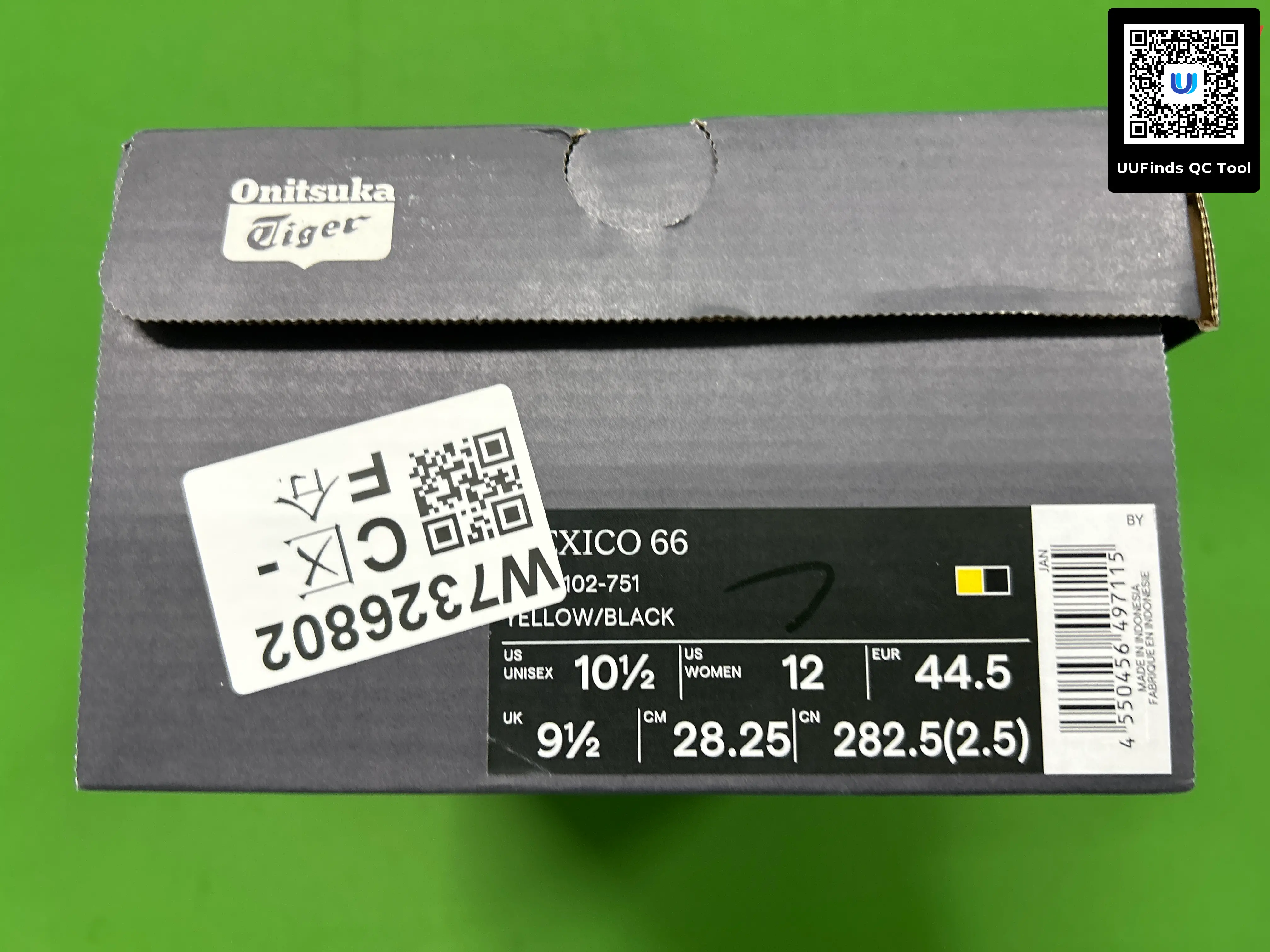 QC 1