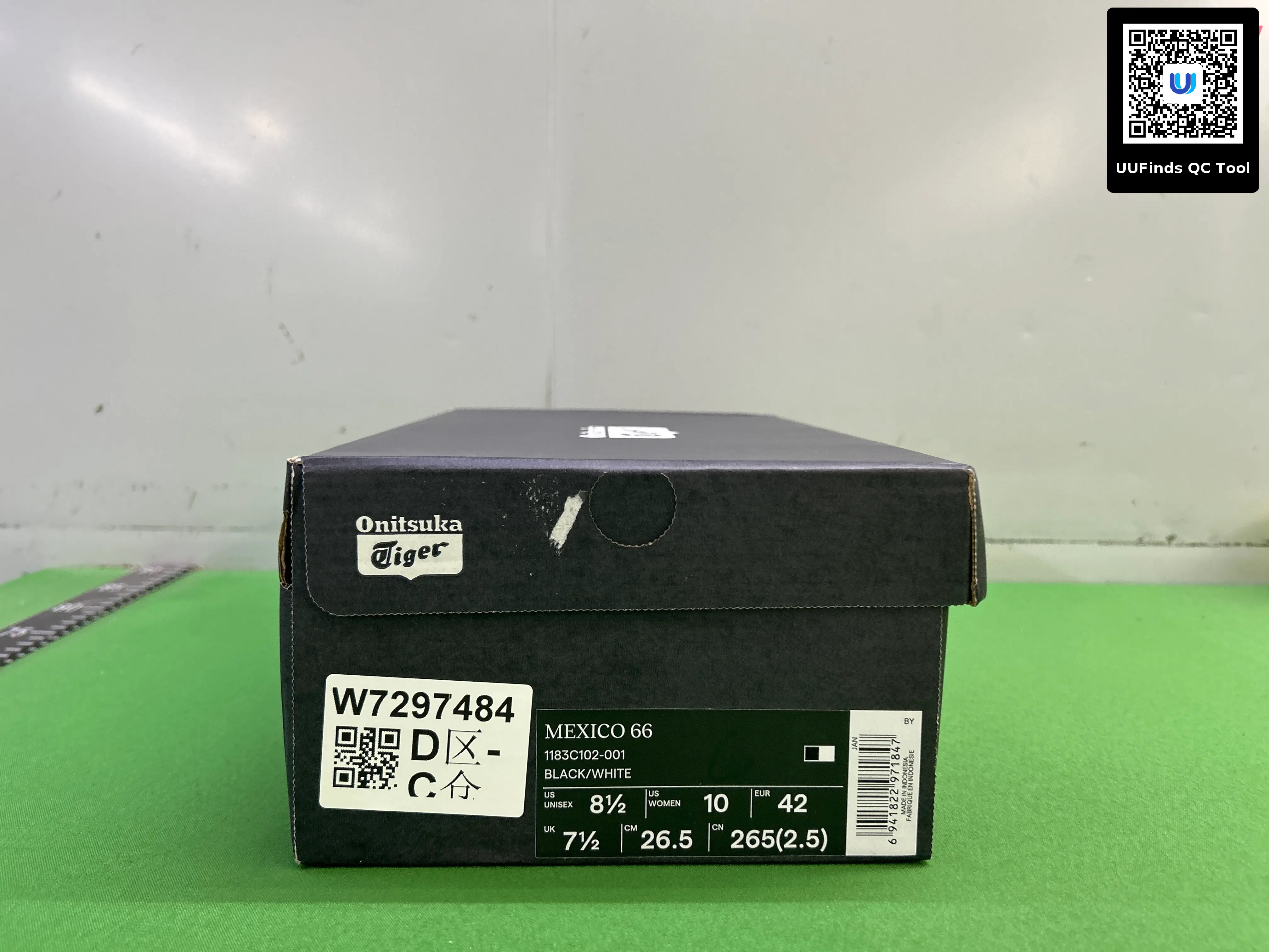 QC 1