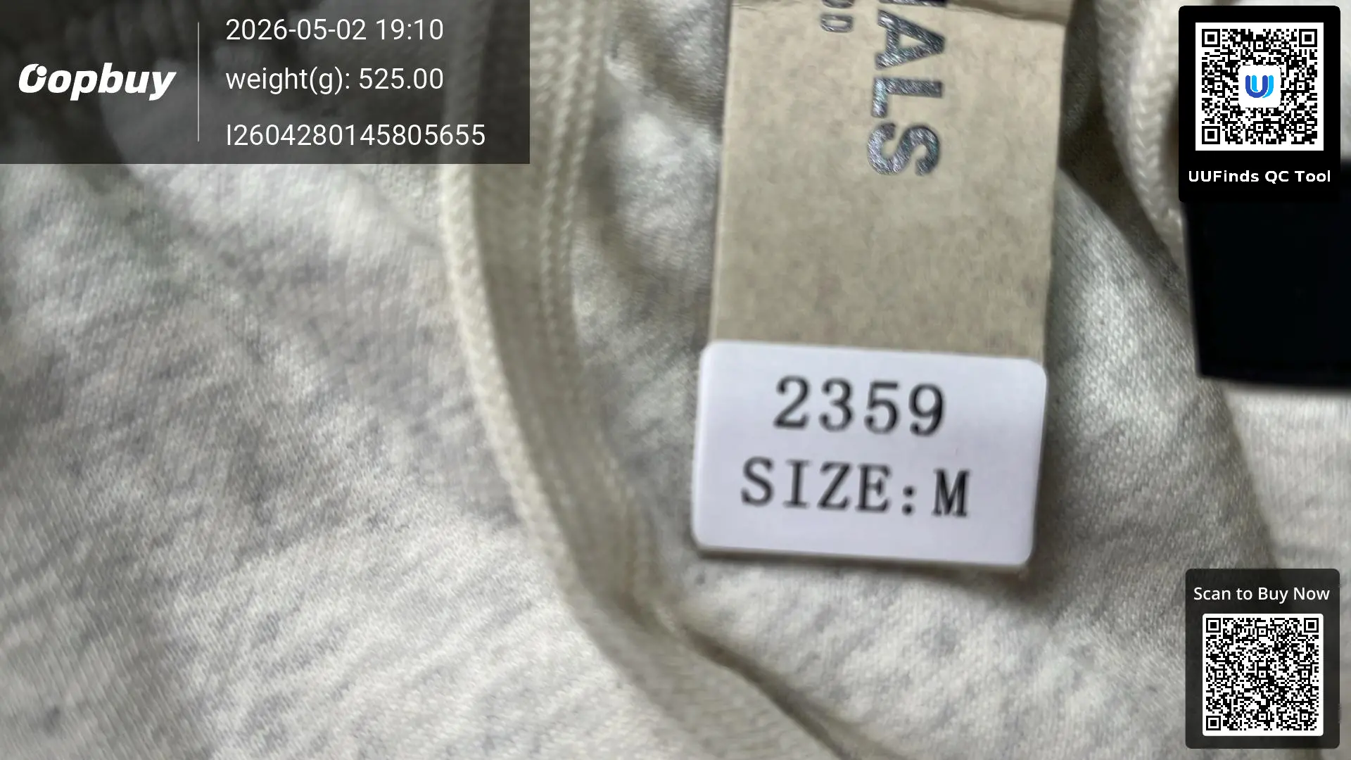 QC 1