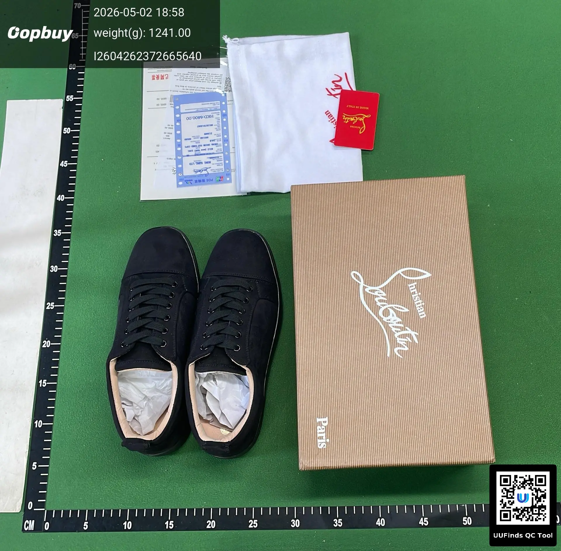 QC 1