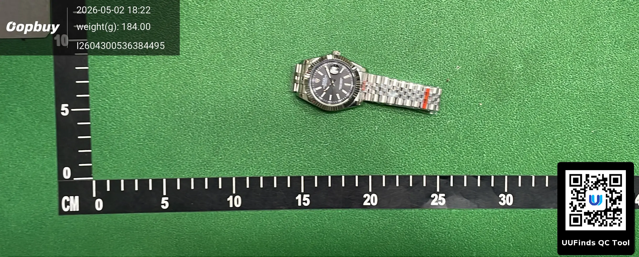 QC 1