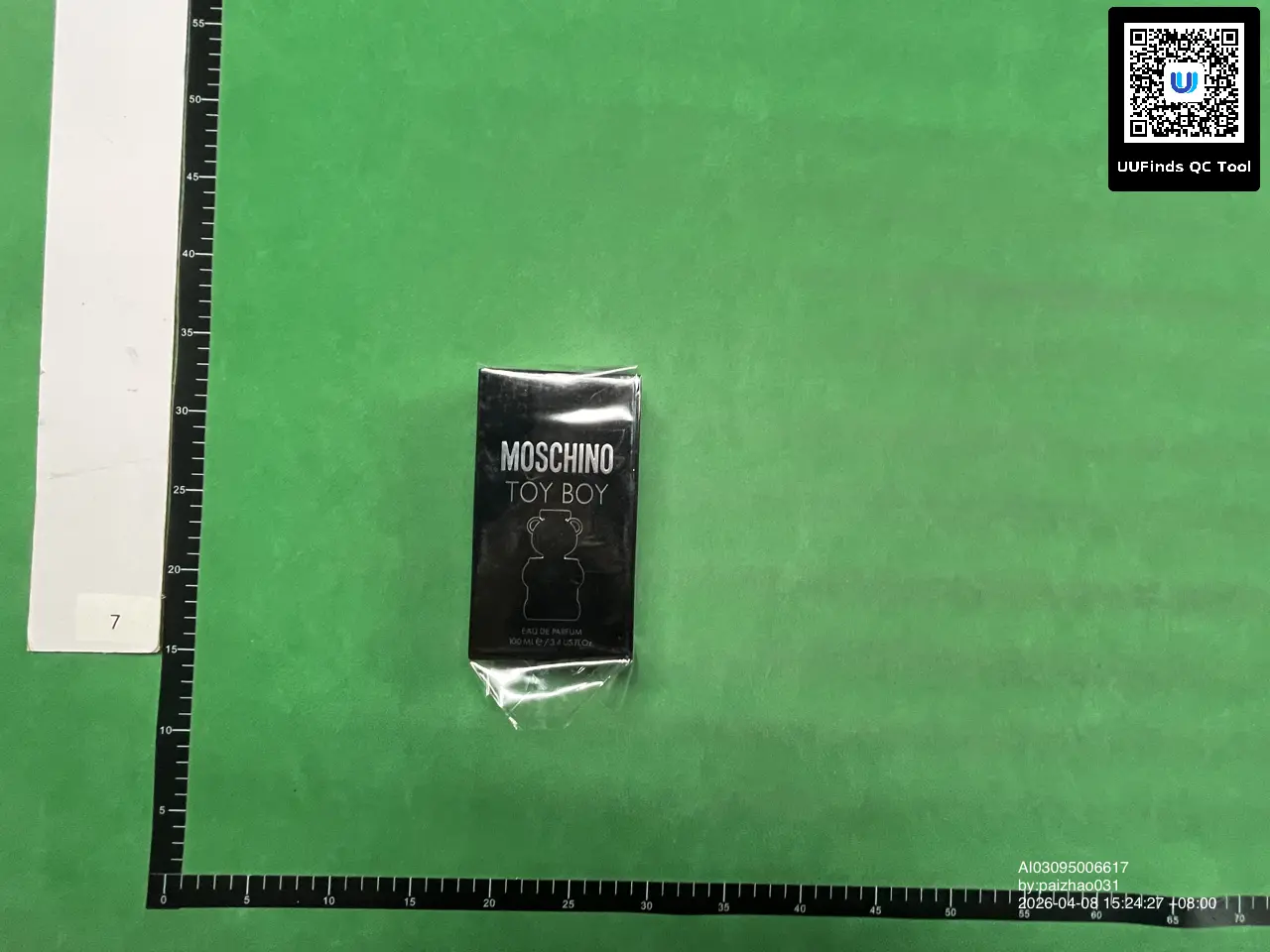 QC 1