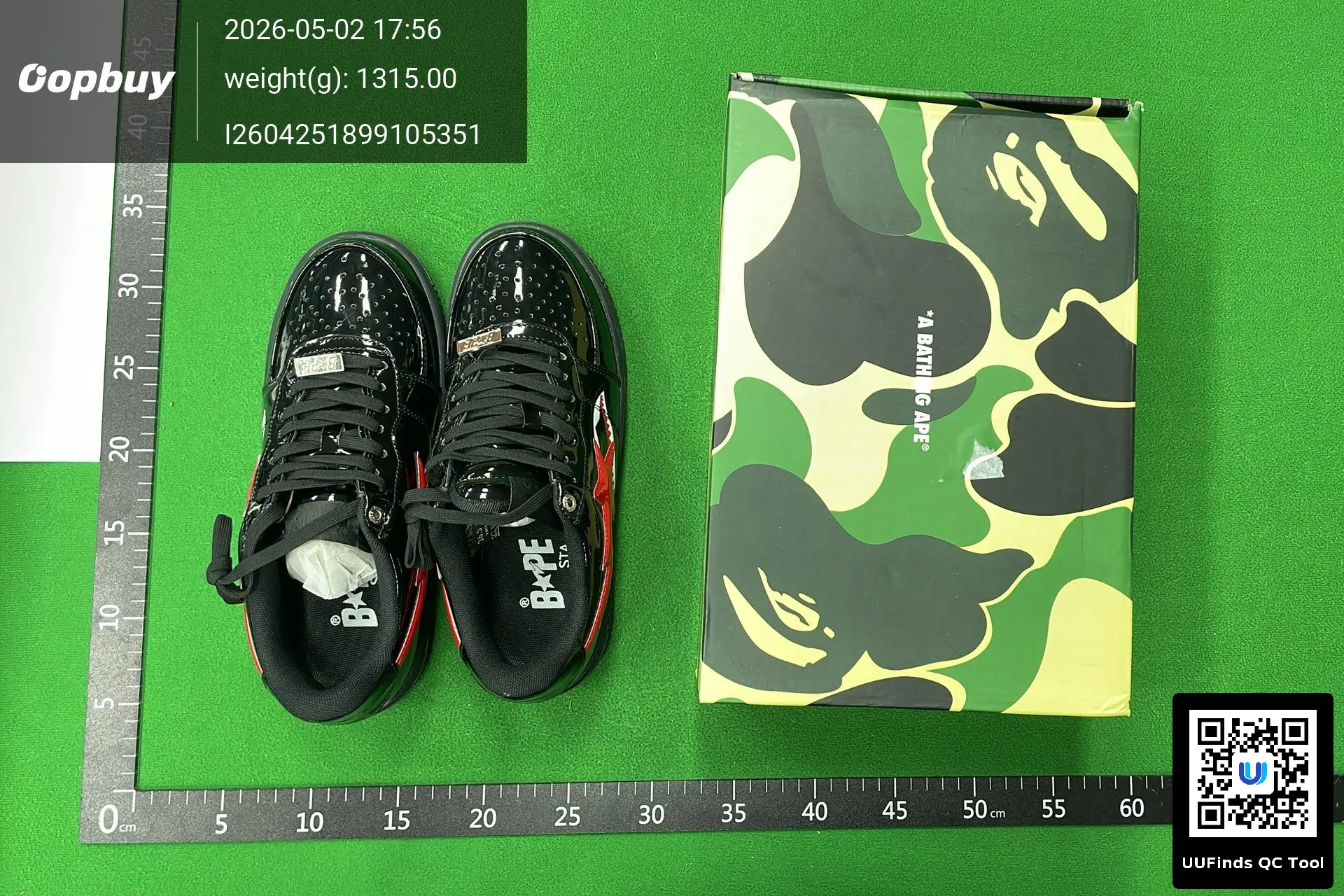 QC 1