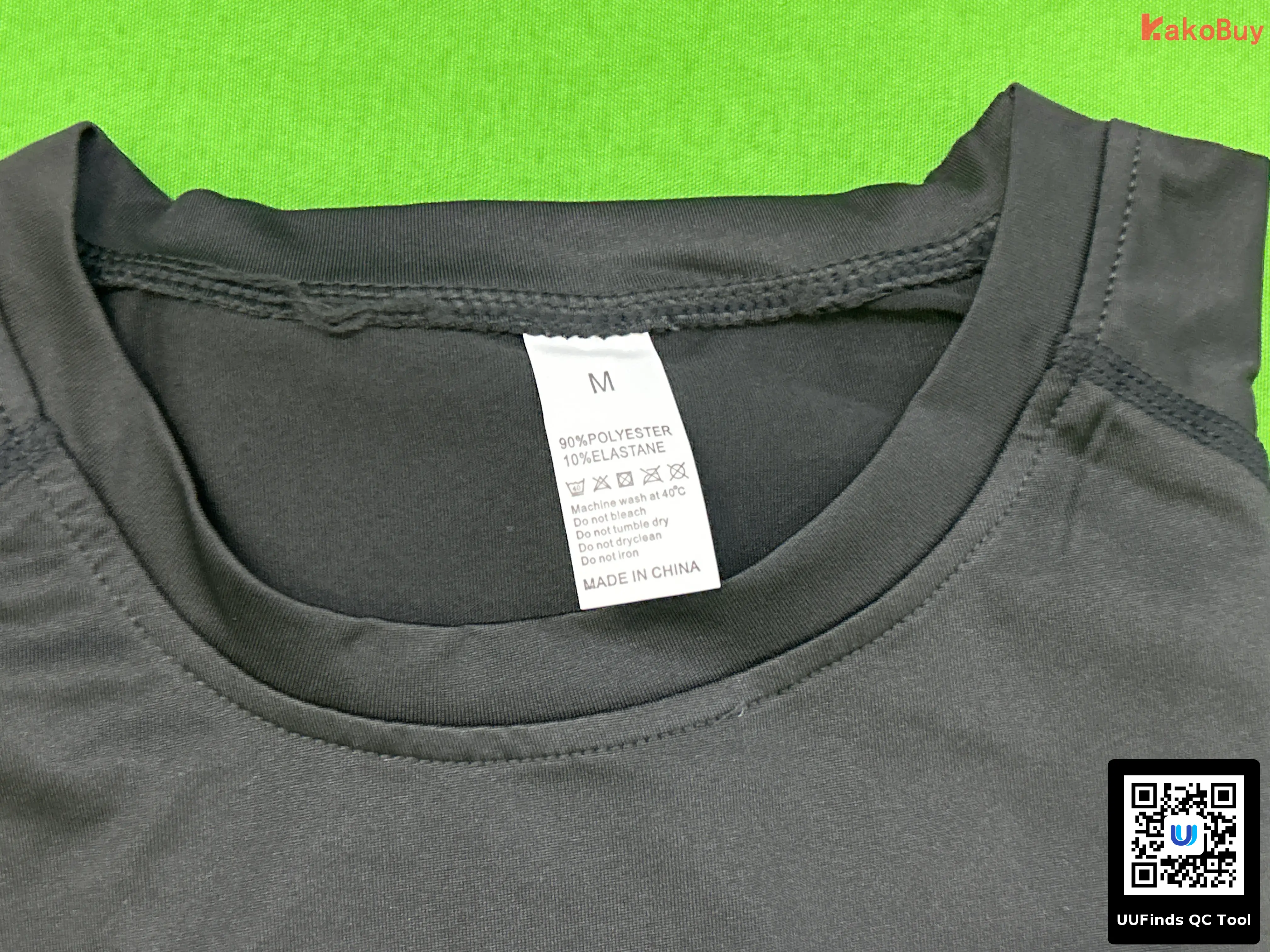 QC 1