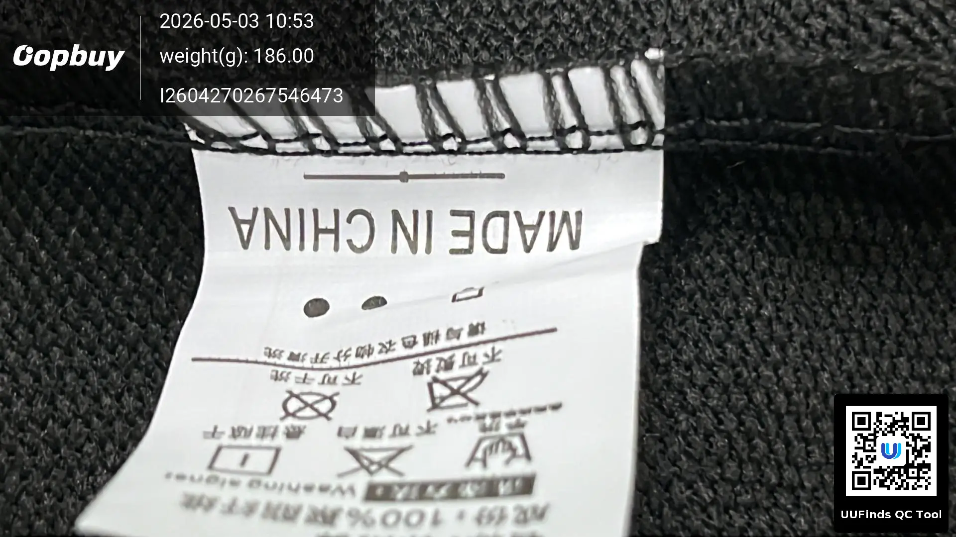 QC 1