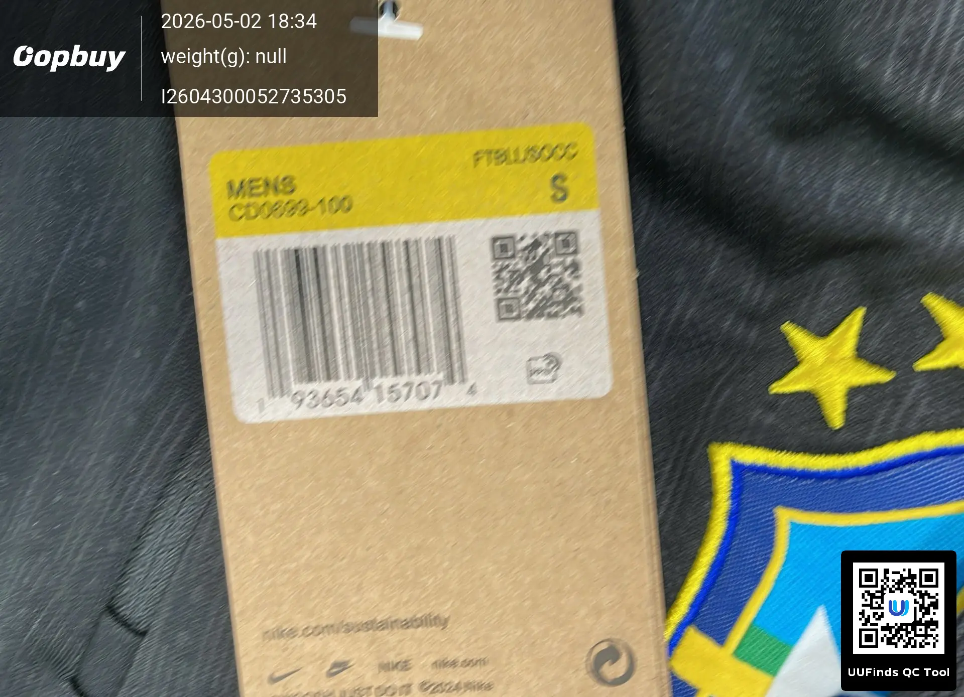 QC 1