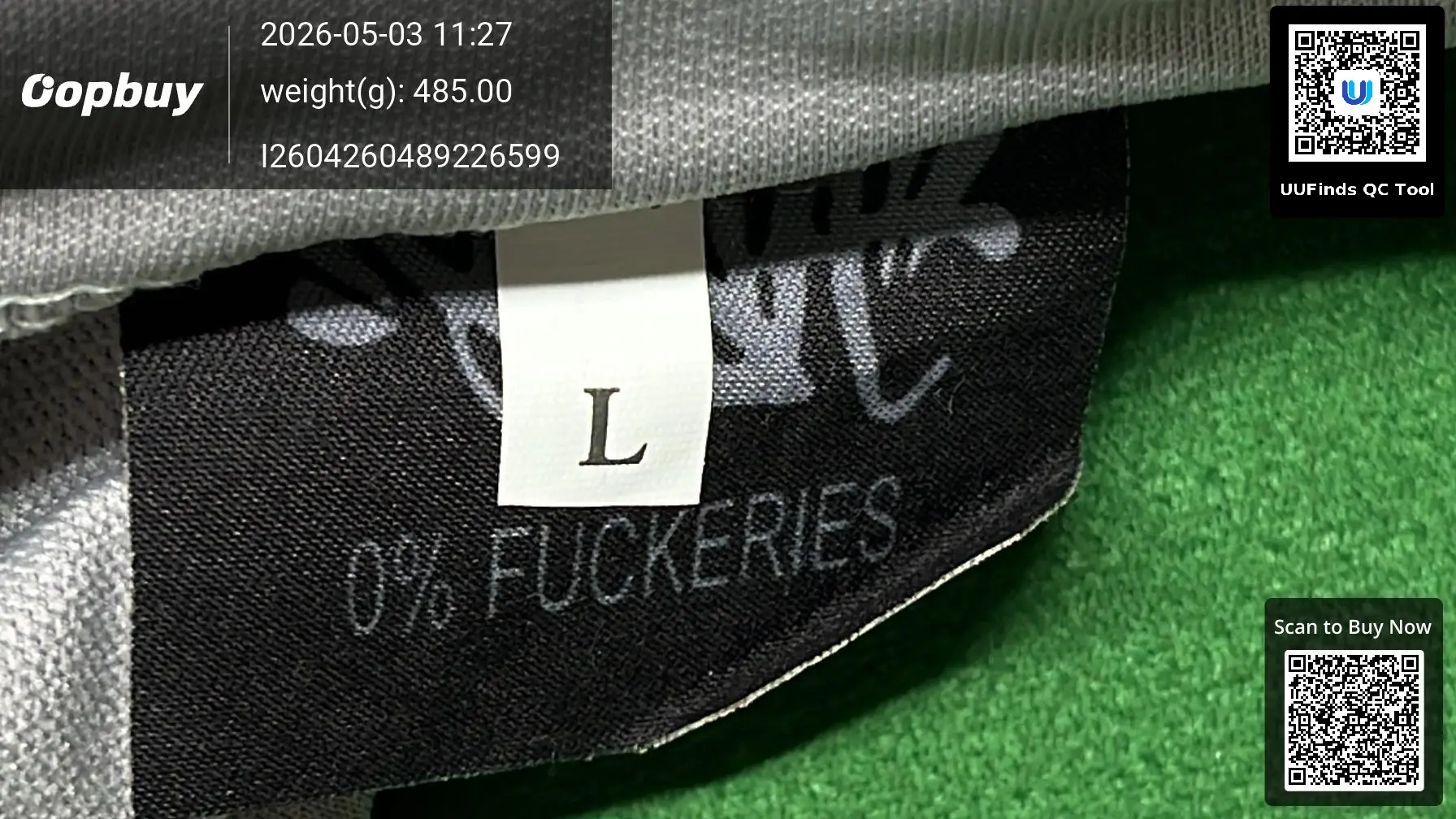 QC 1