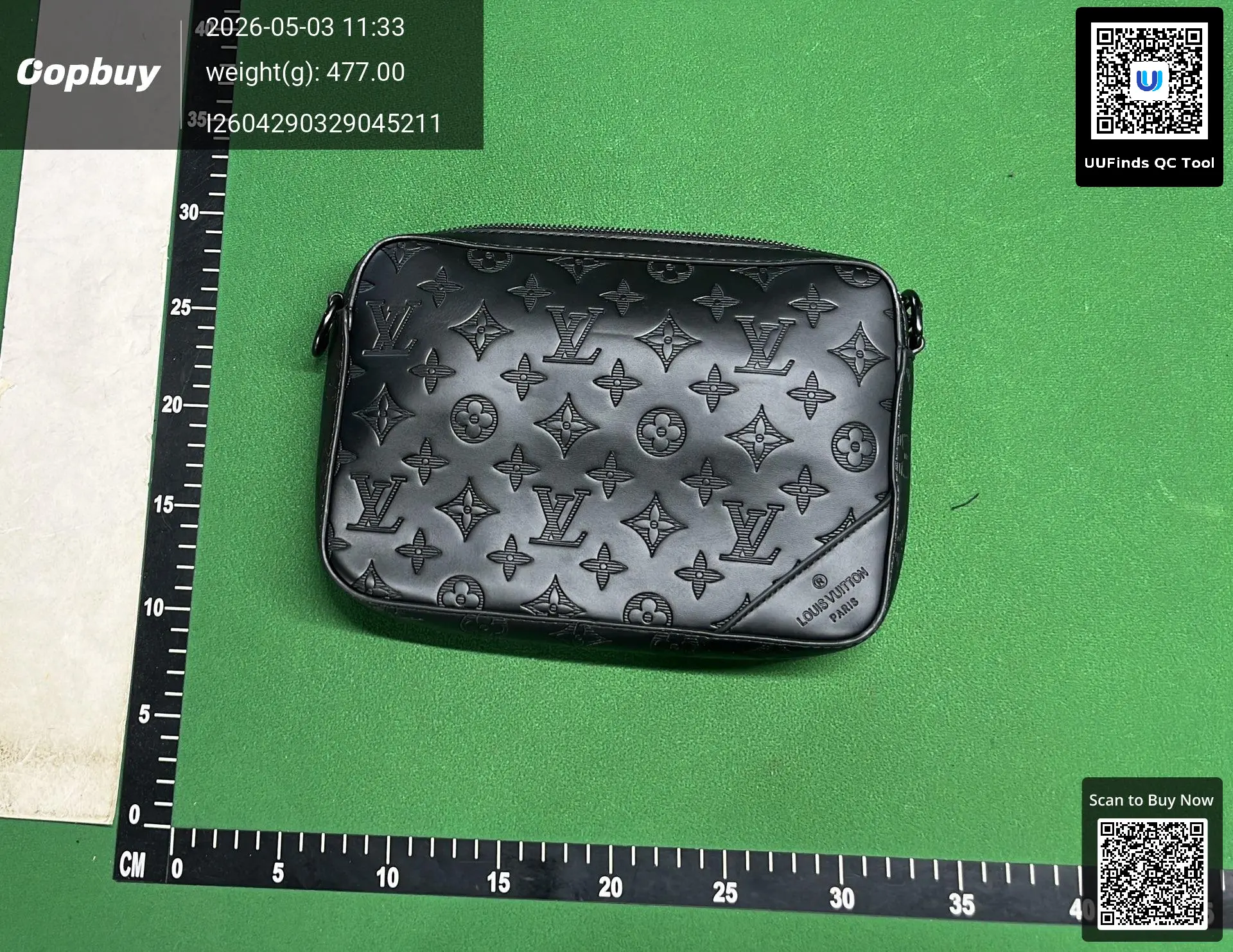 QC 1