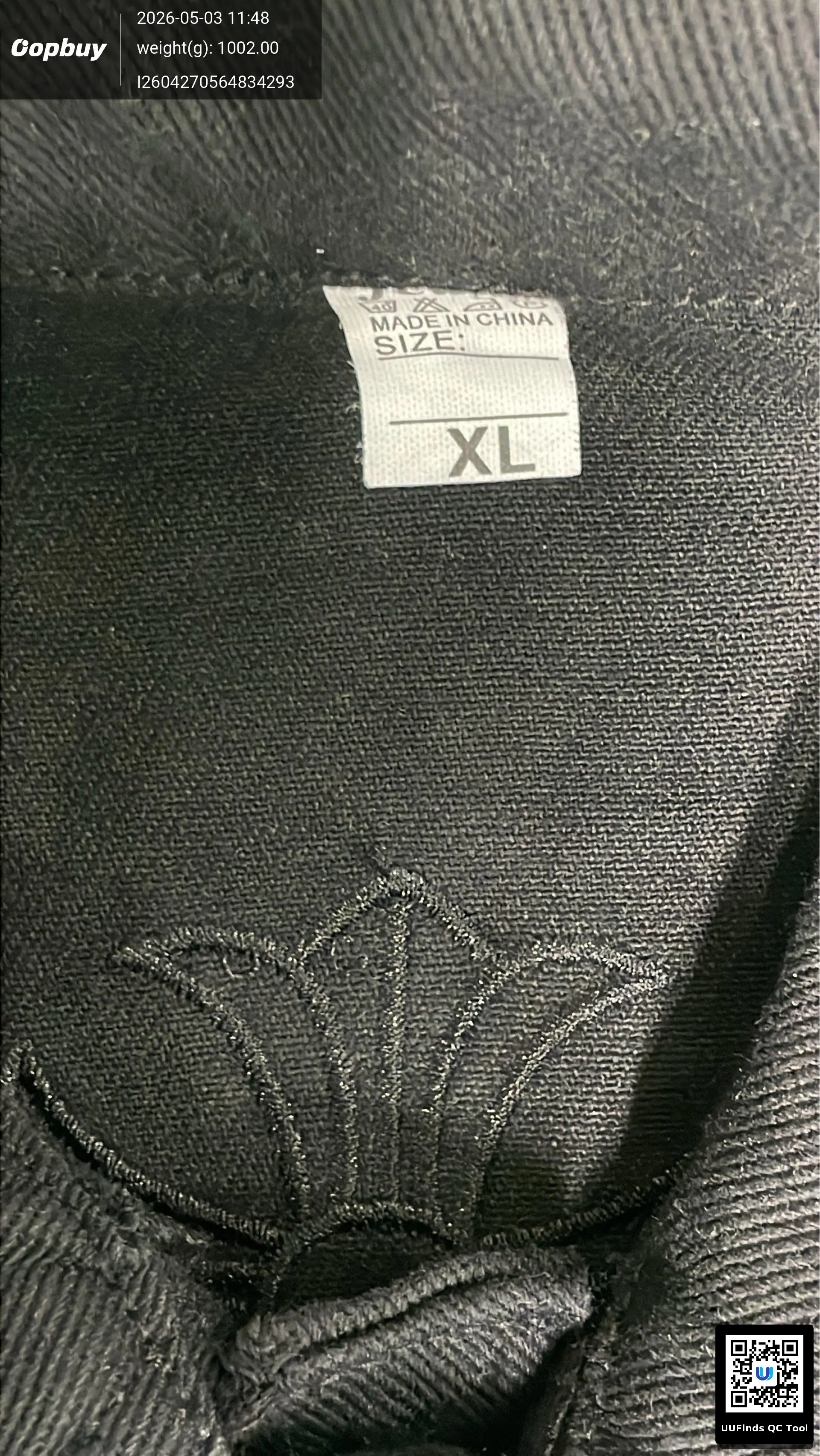 QC 1
