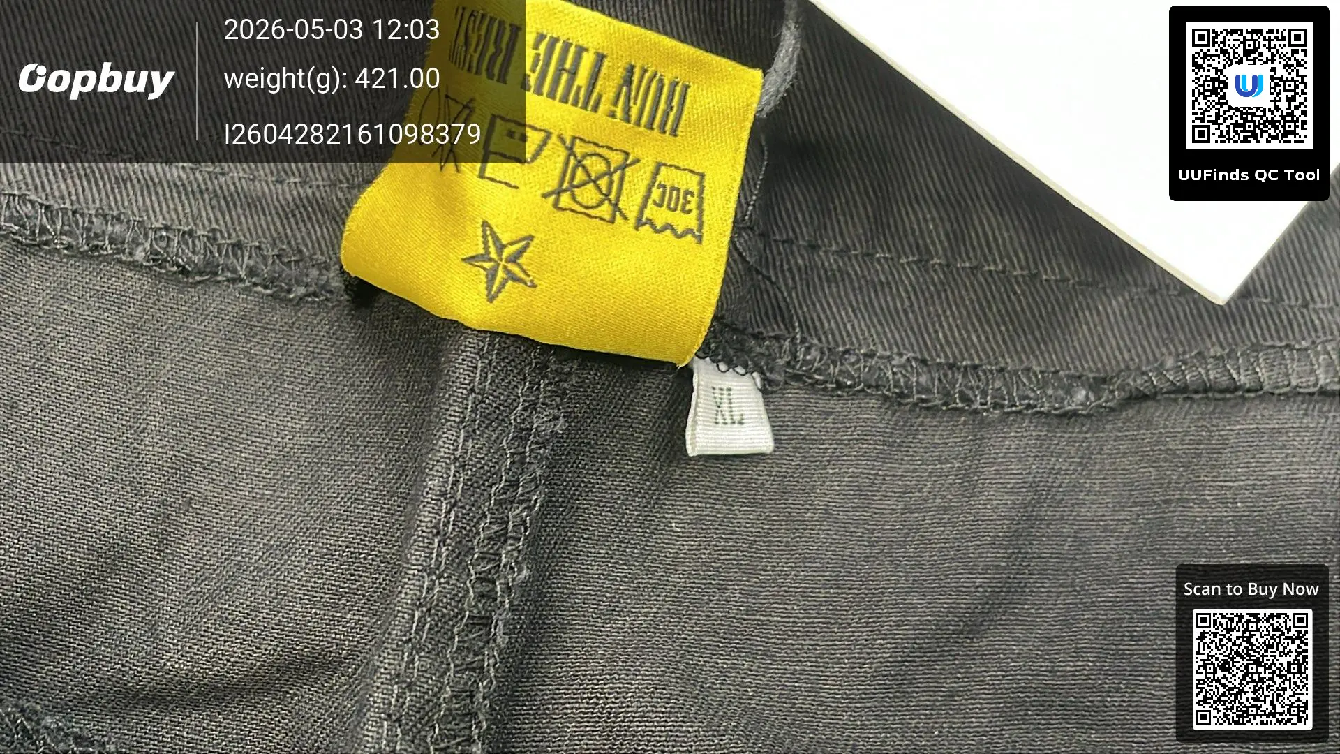 QC 1