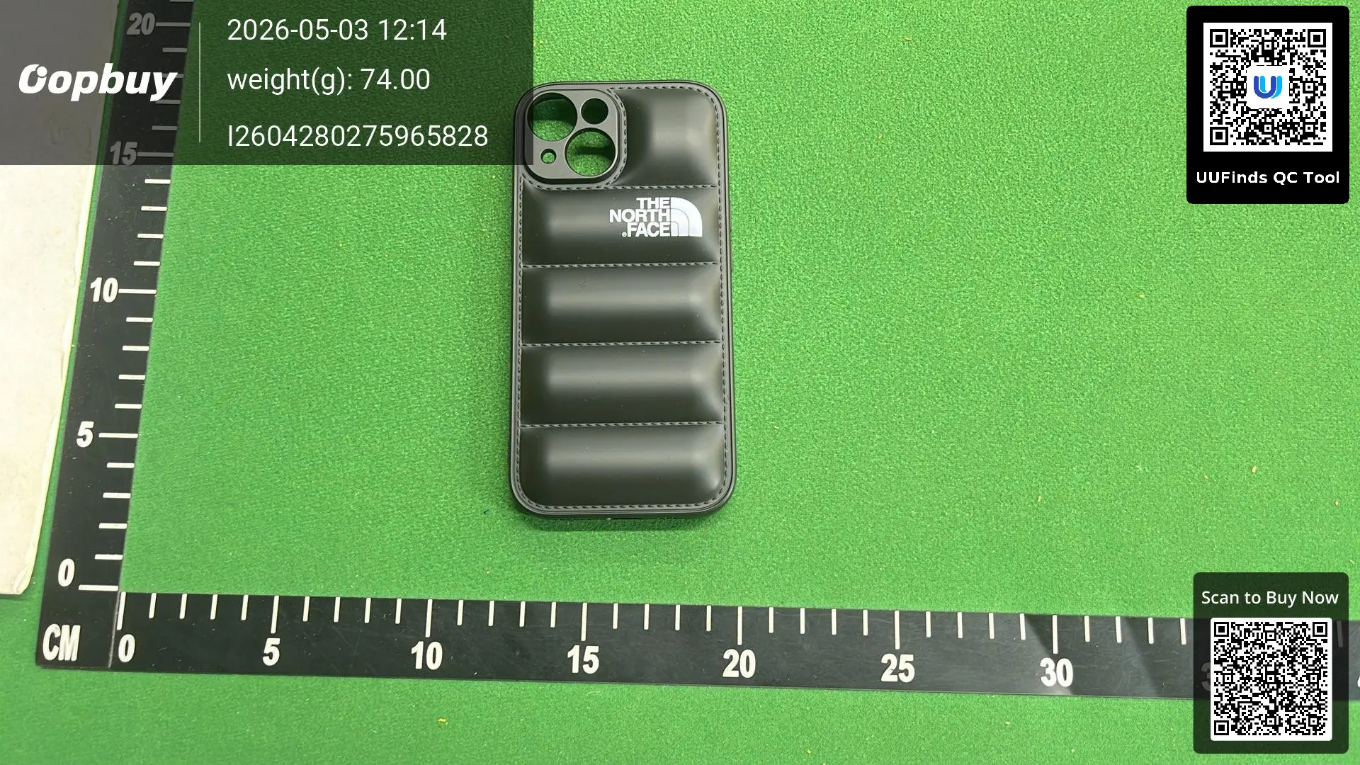 QC 1