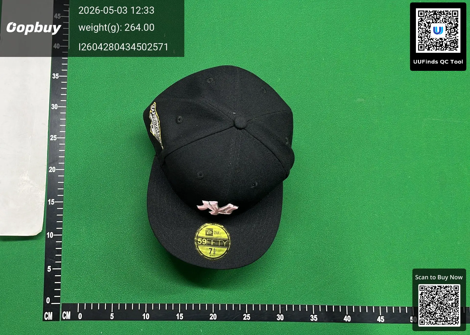 QC 1