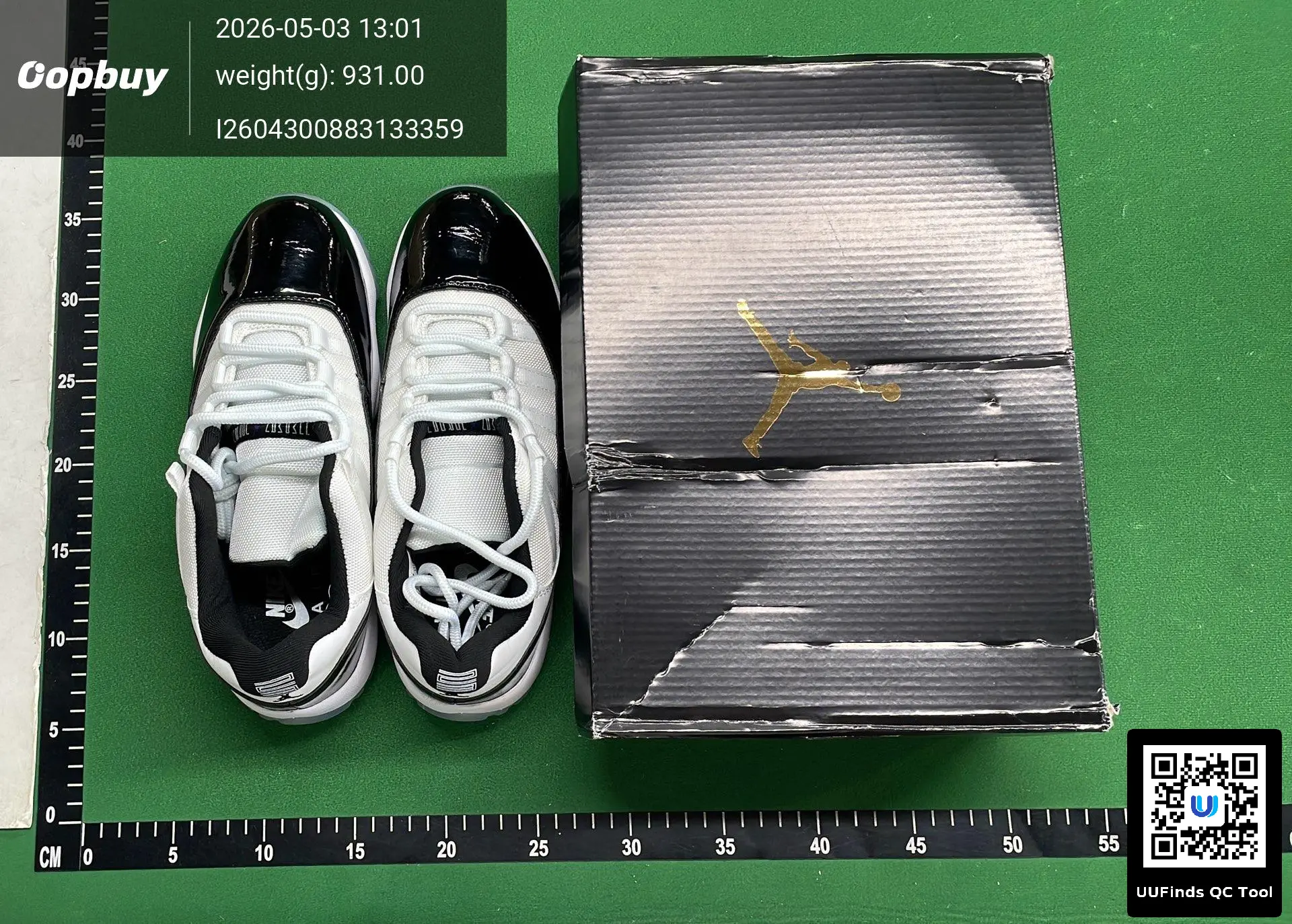 QC 1
