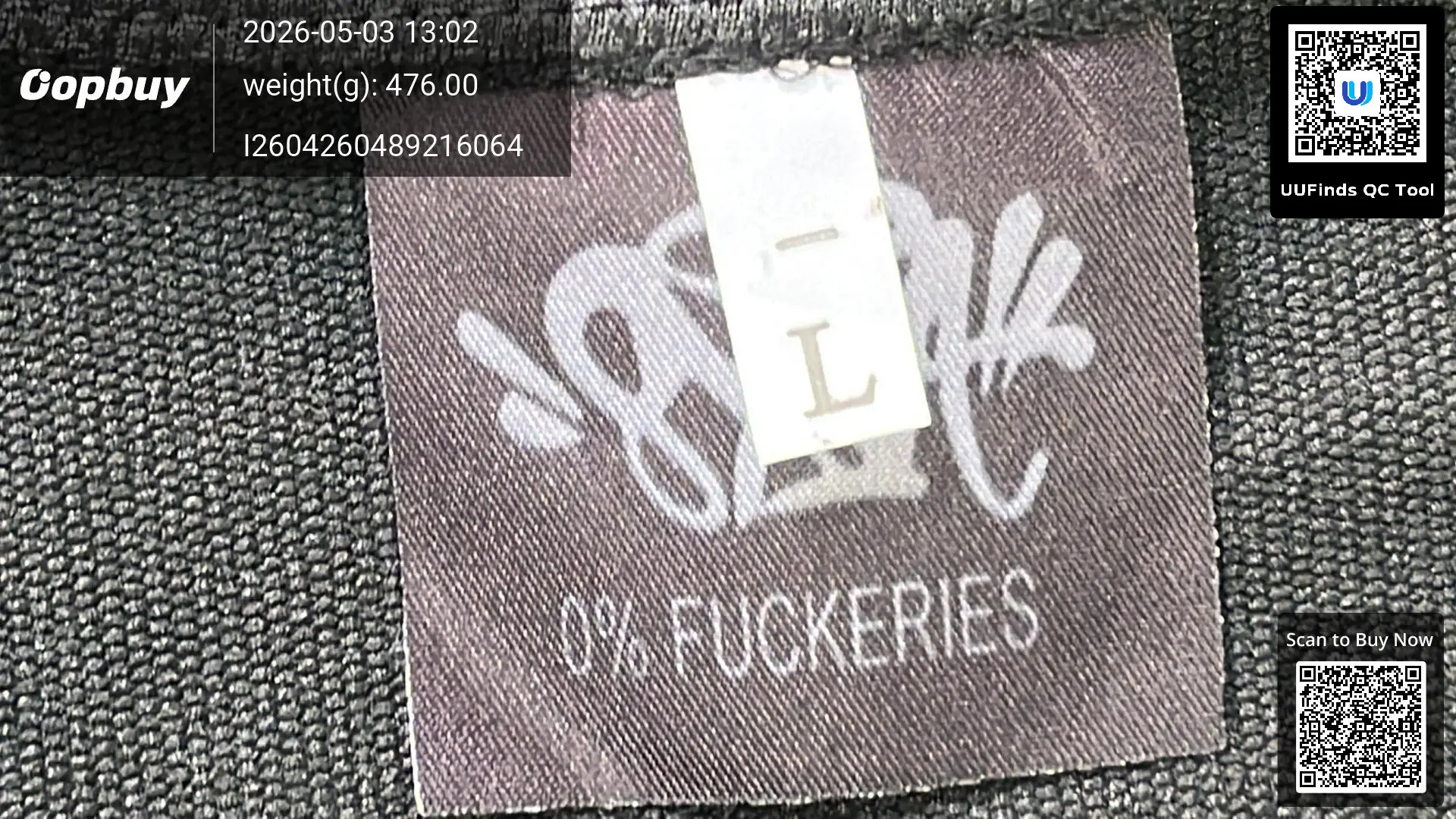 QC 1