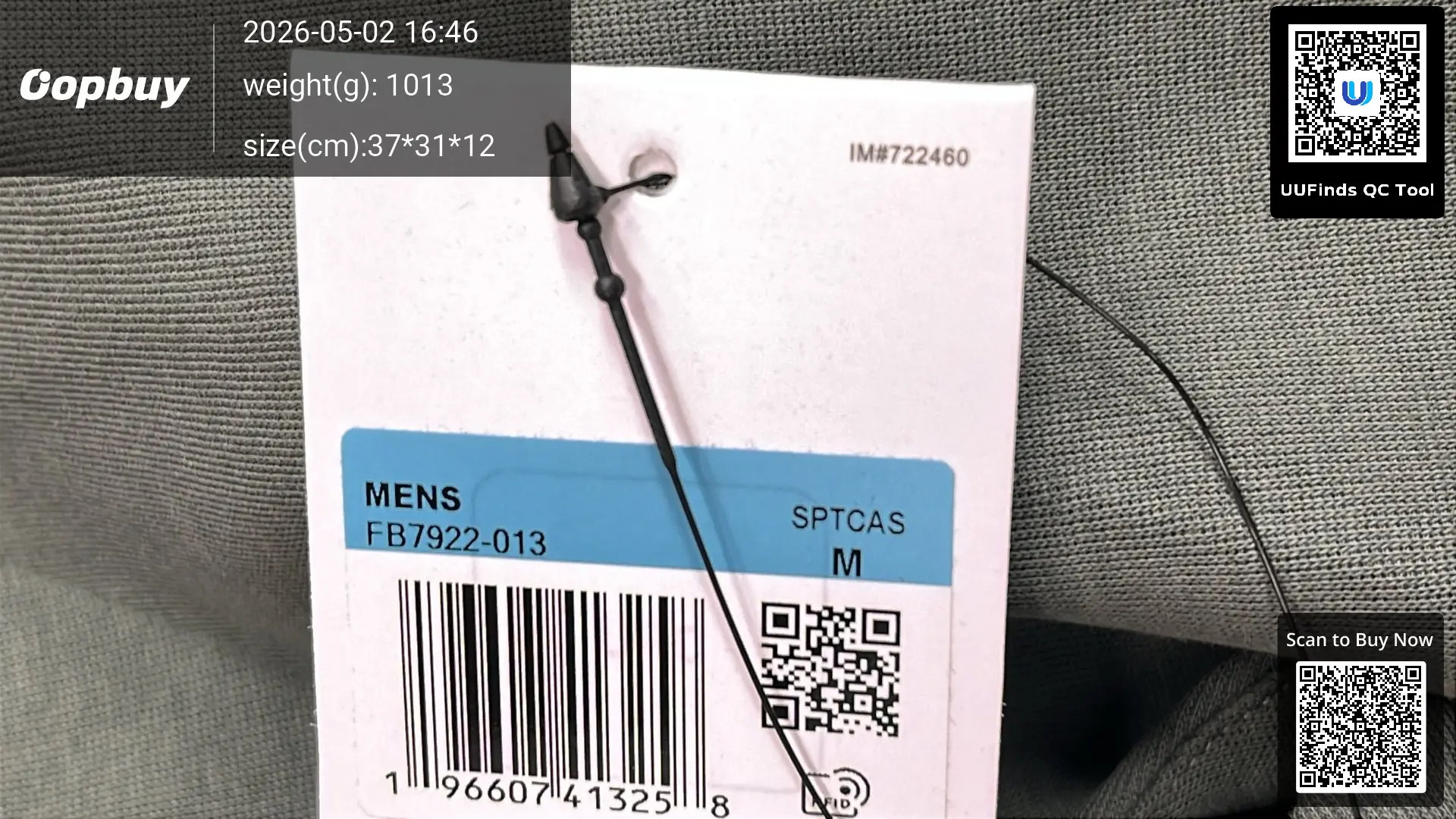 QC 1