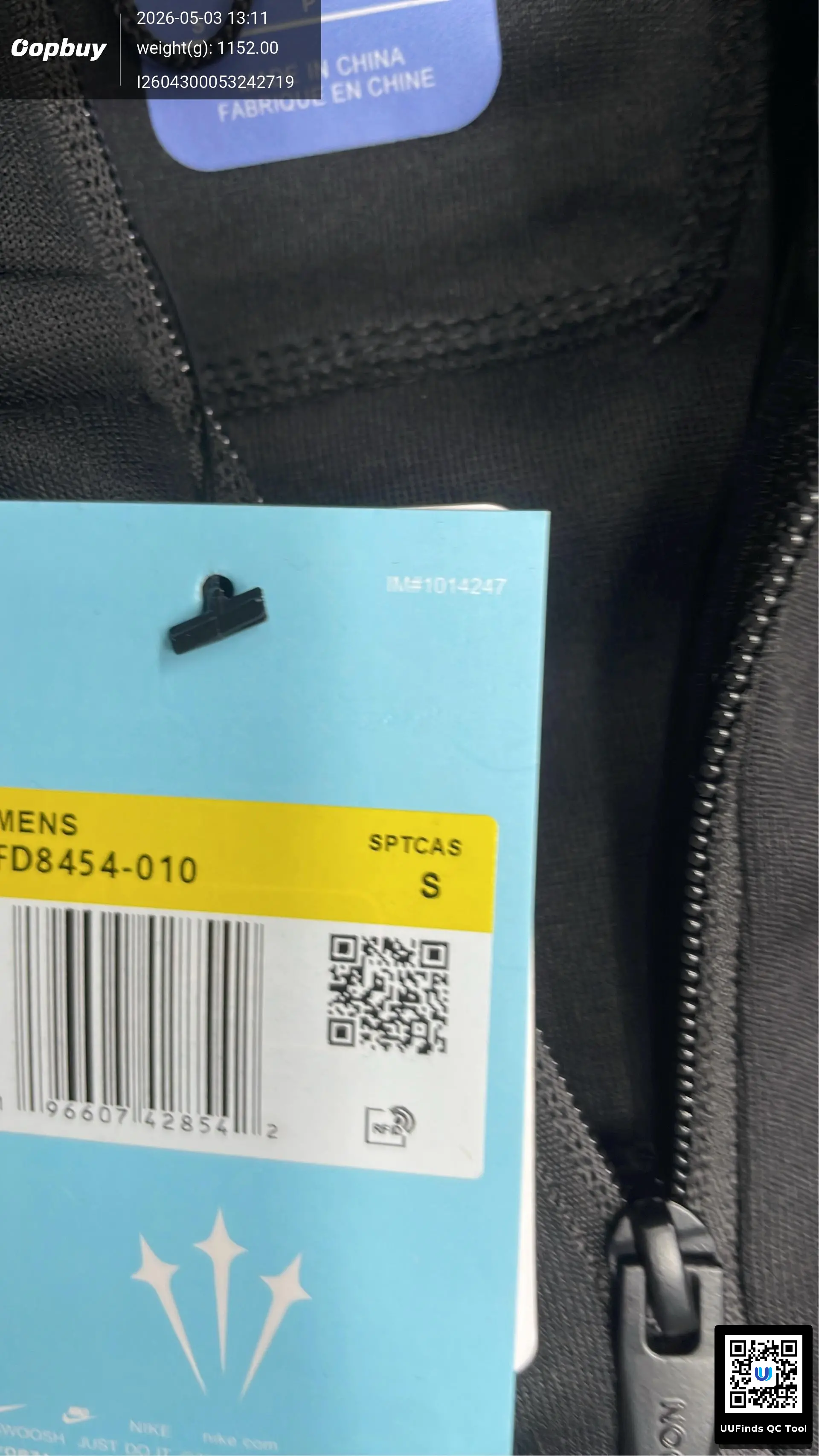 QC 1