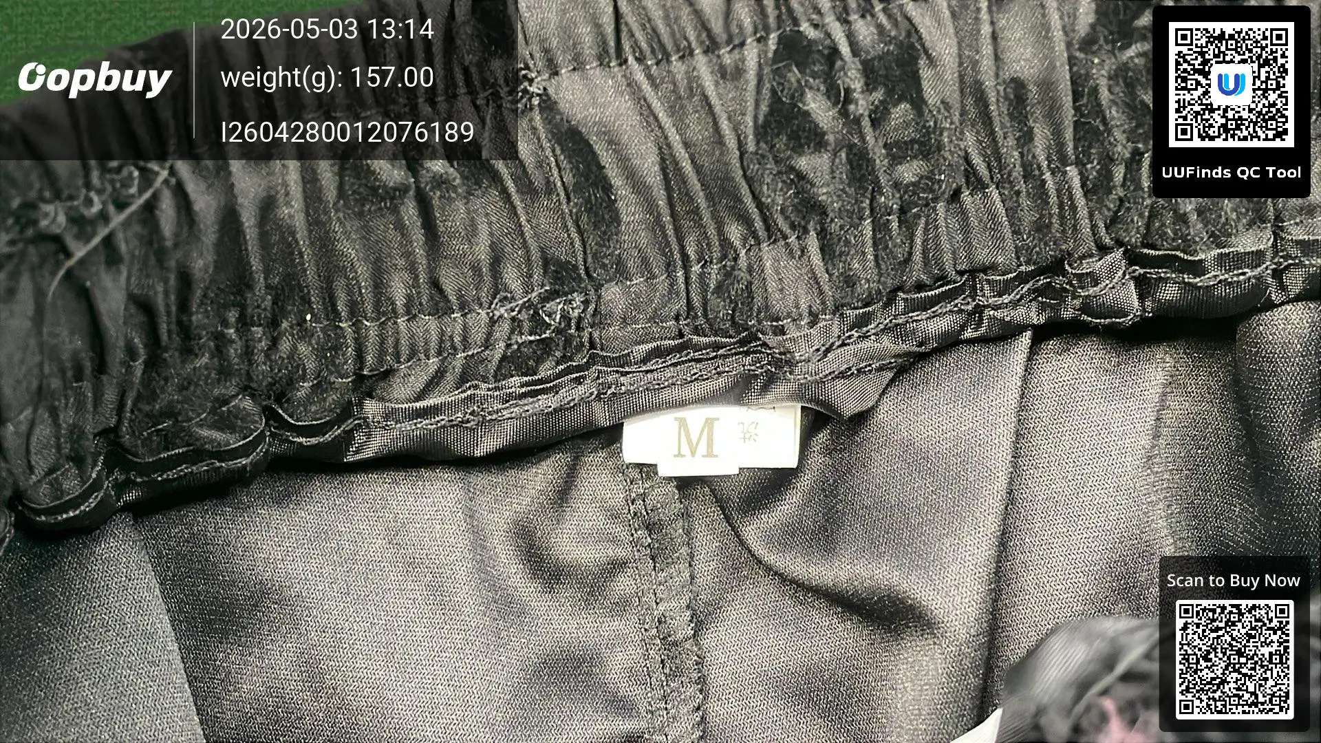 QC 1