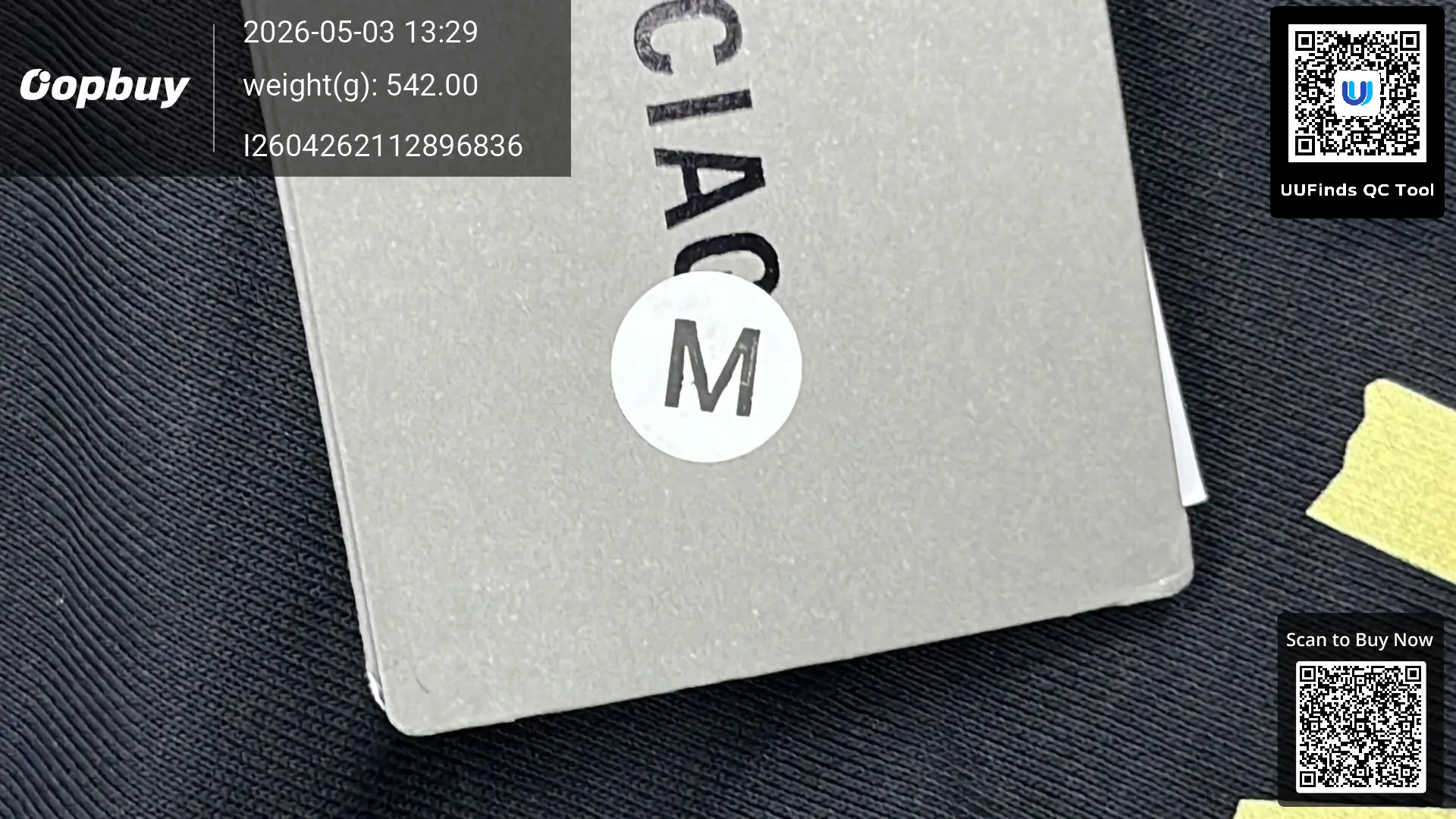 QC 1
