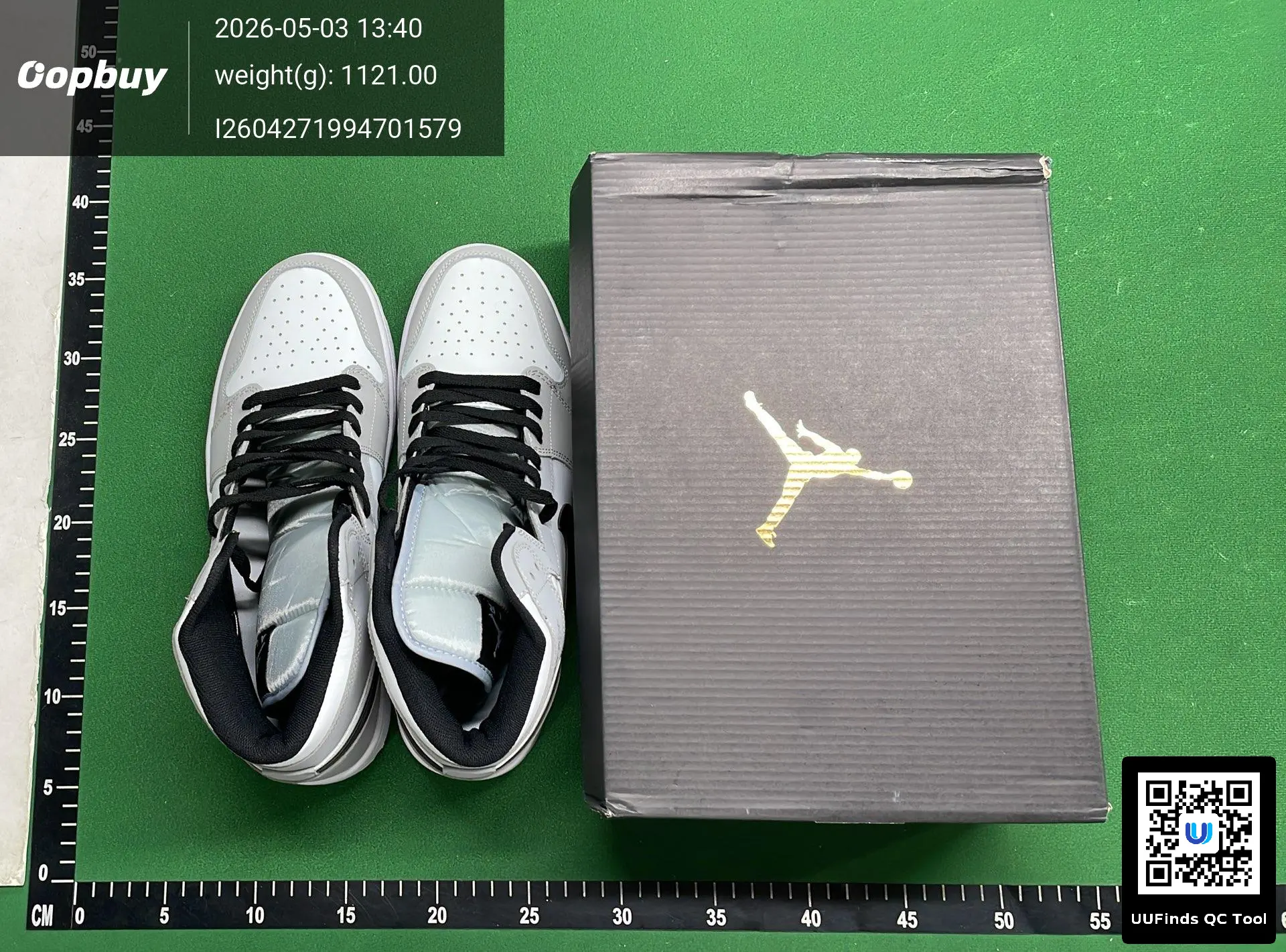 QC 1