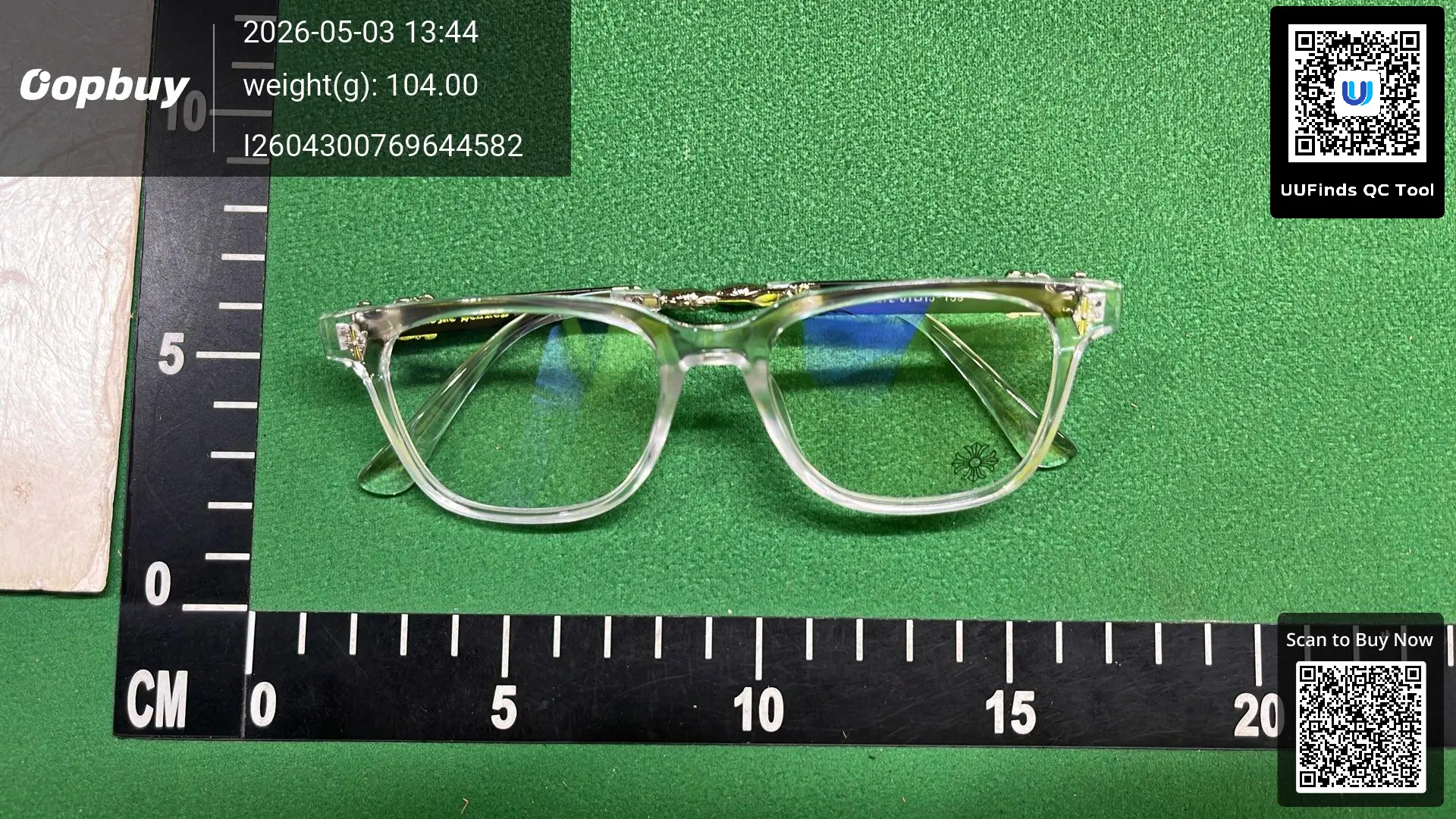 QC 1