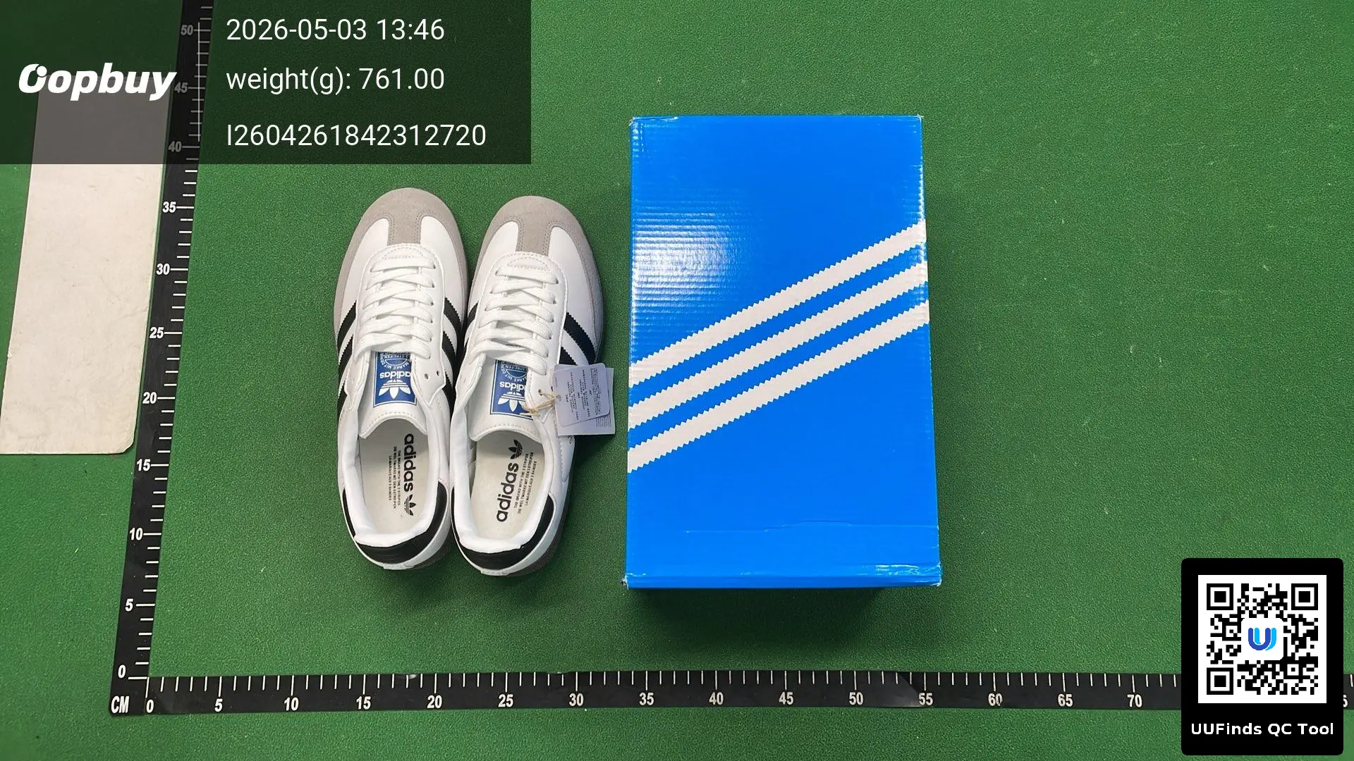 QC 1