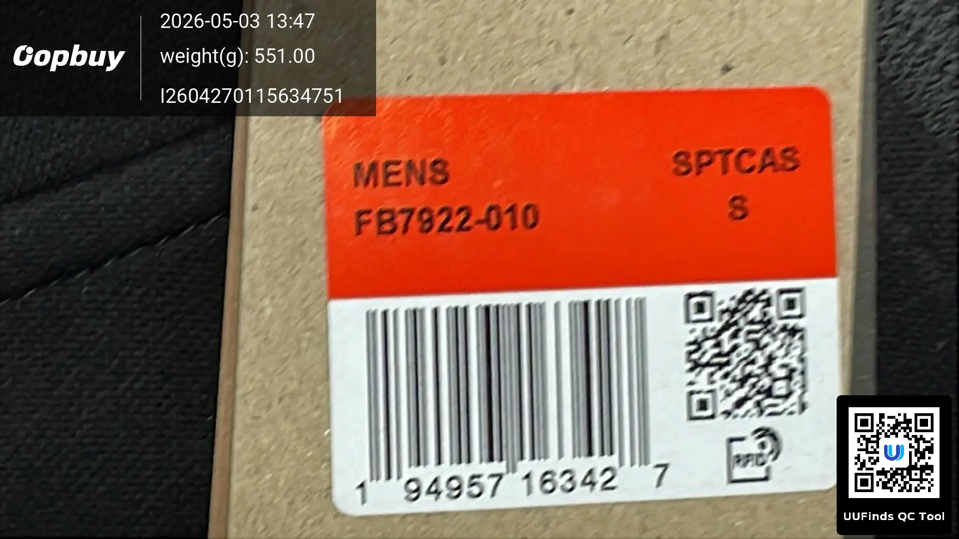 QC 1