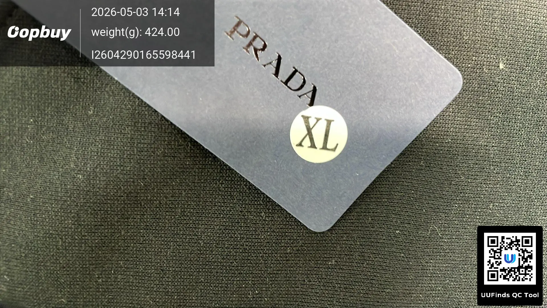 QC 1