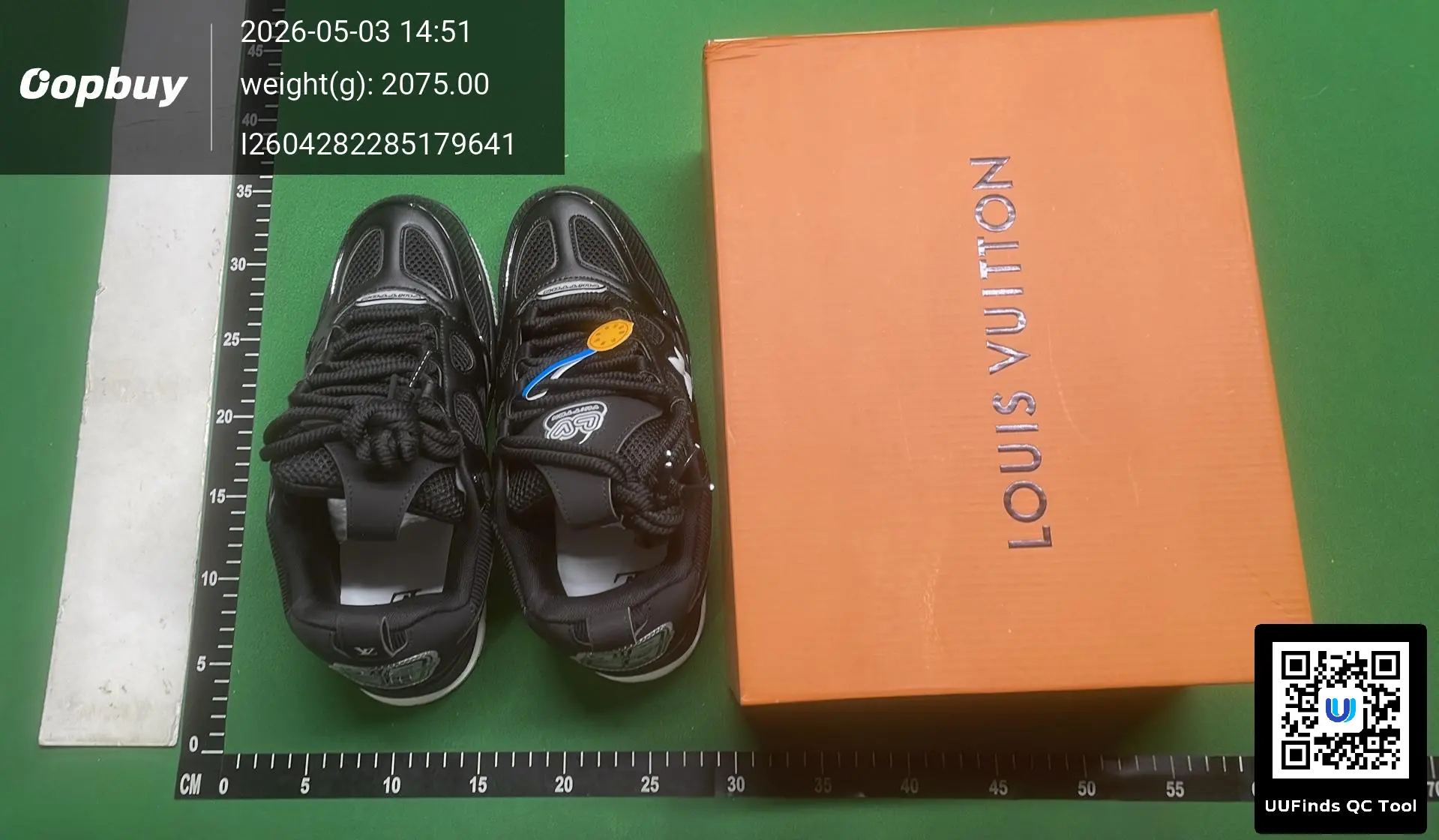 QC 1