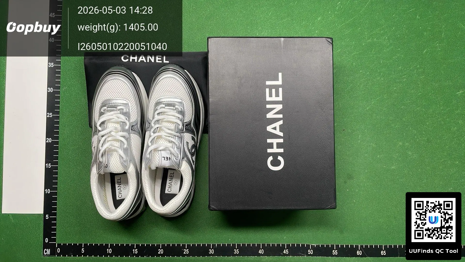 QC 1