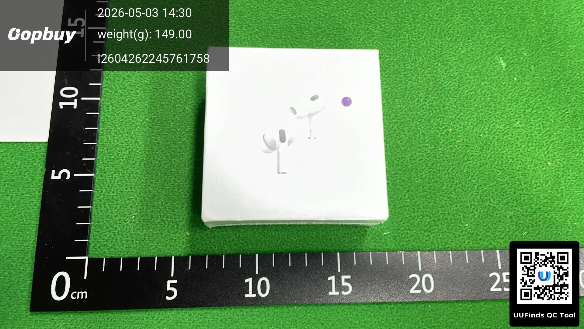 QC 1