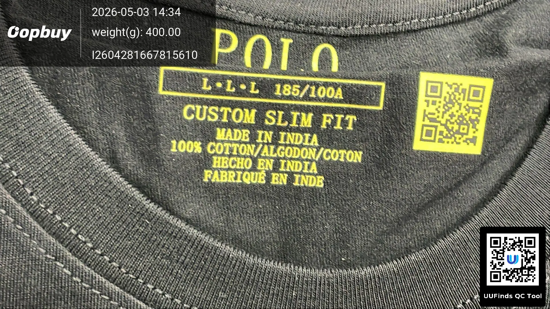 QC 1