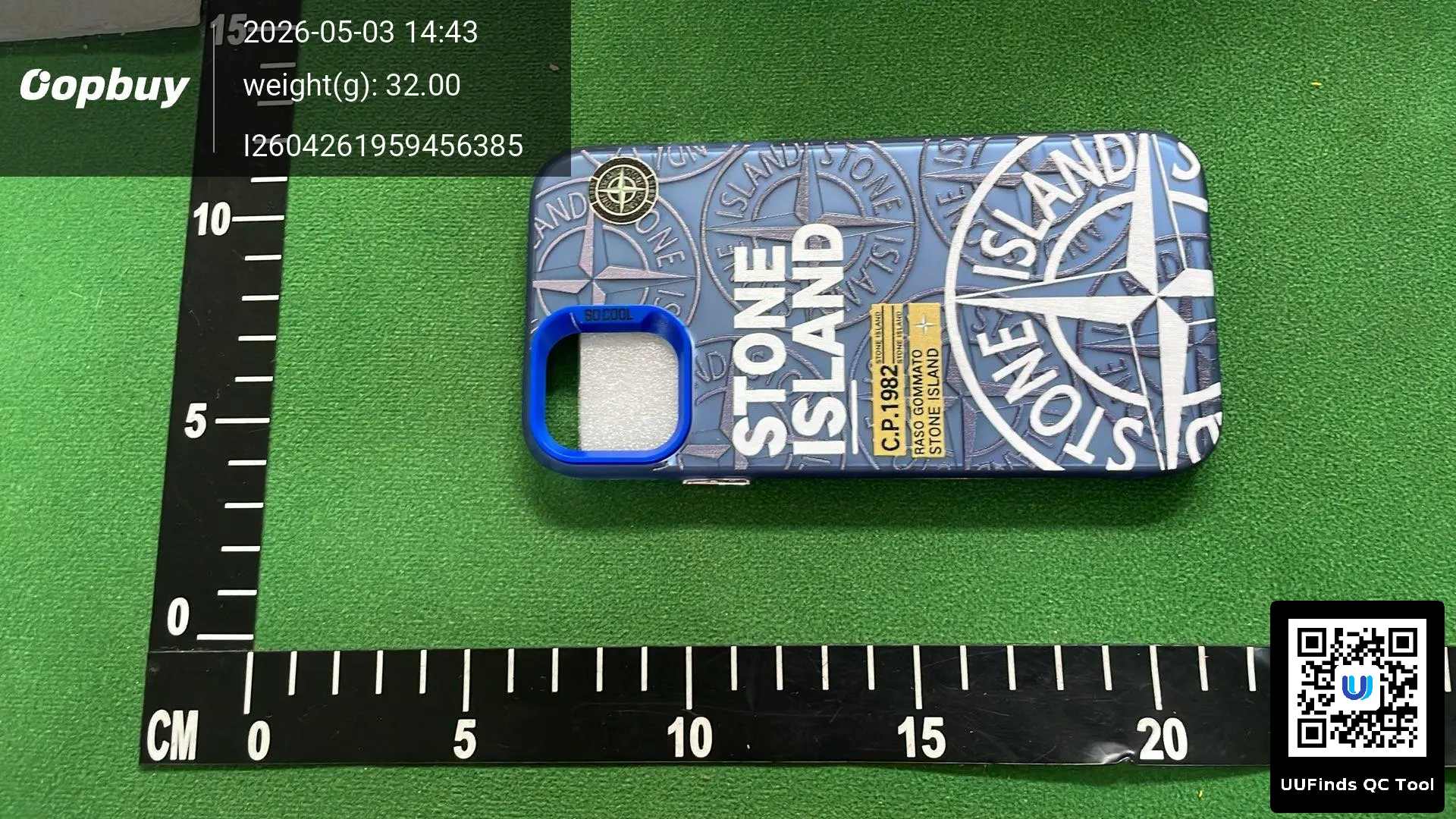 QC 1