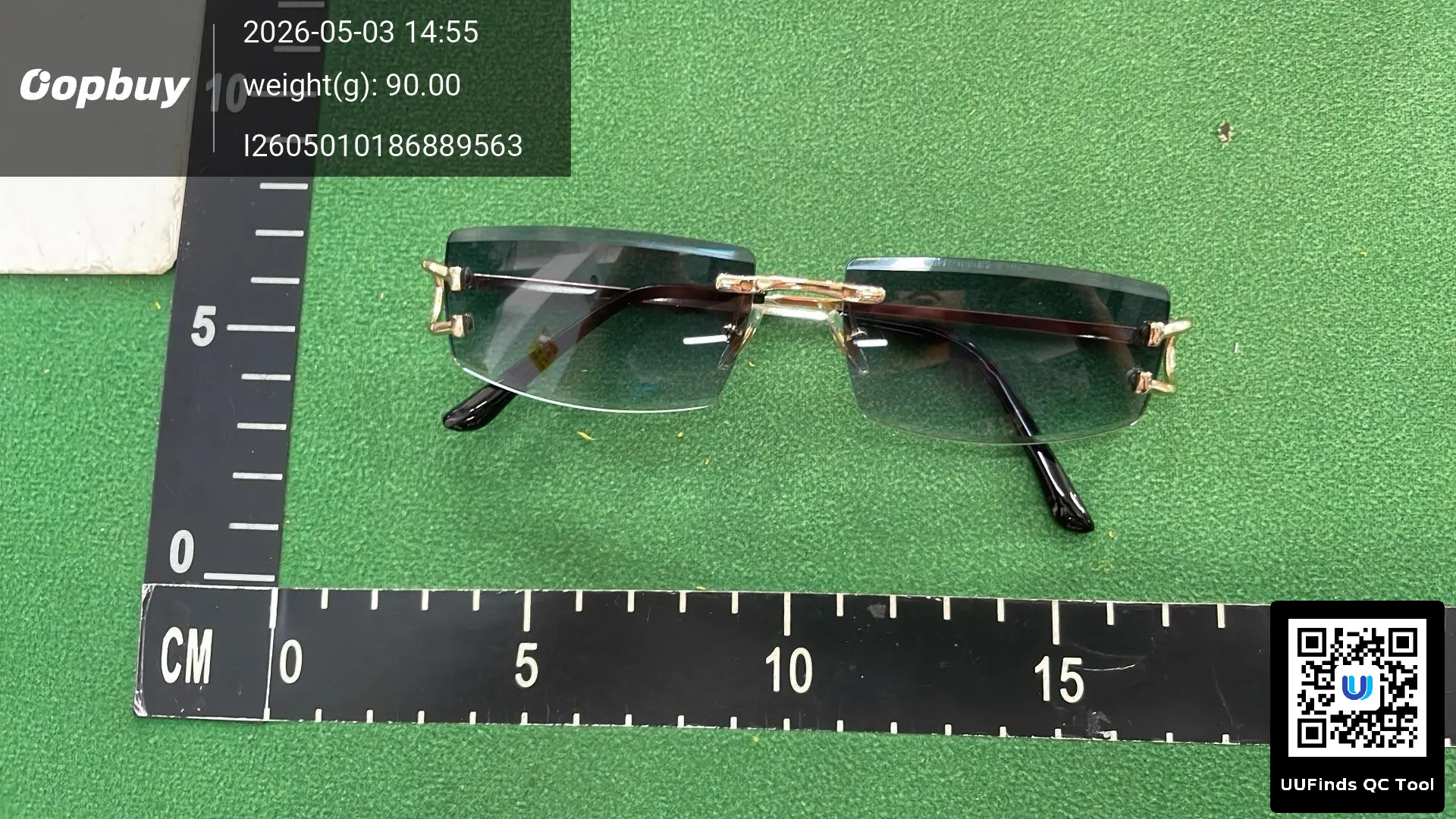 QC 1
