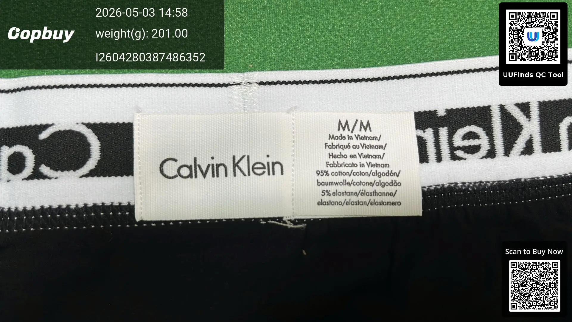 QC 1