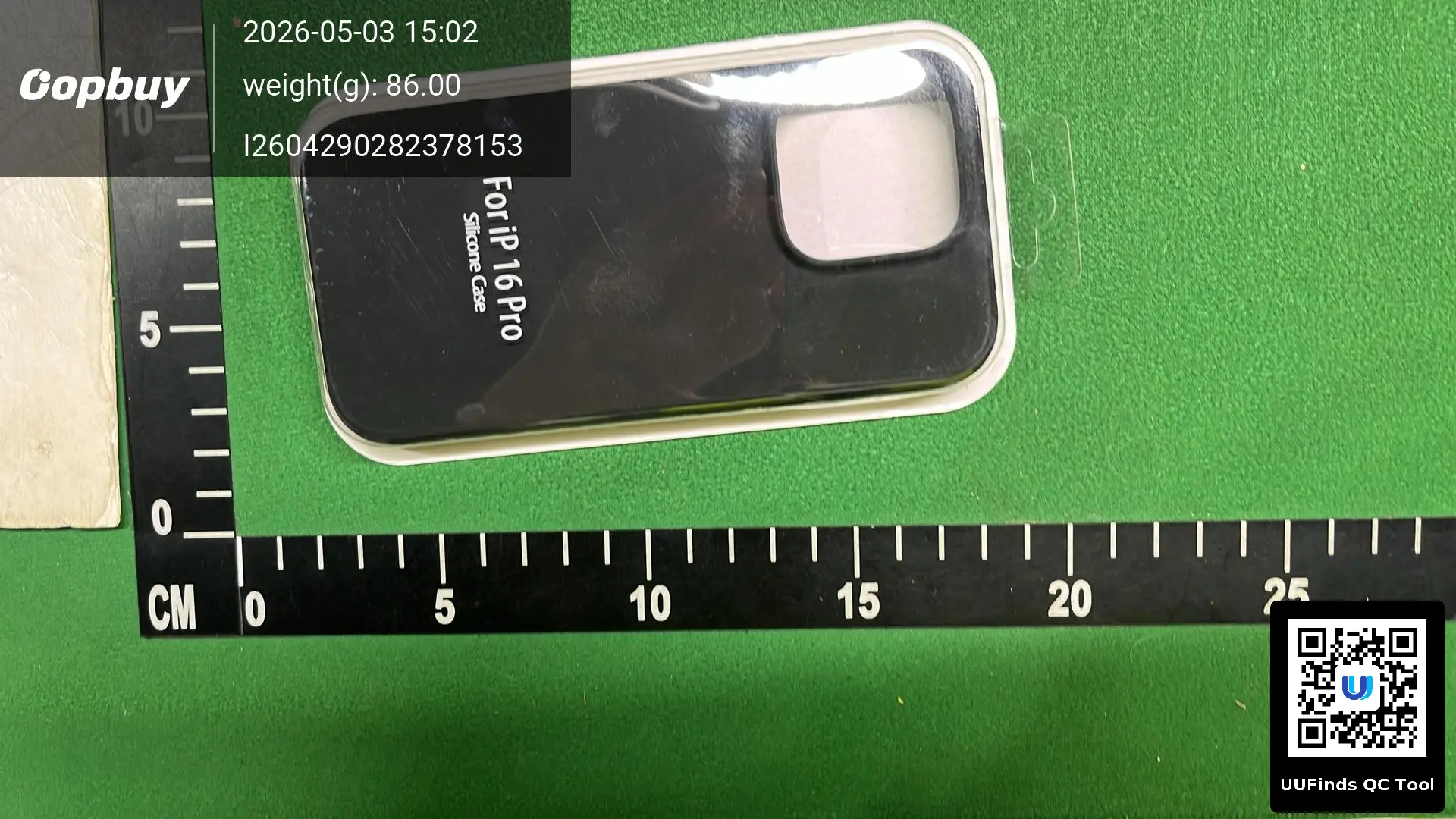 QC 1