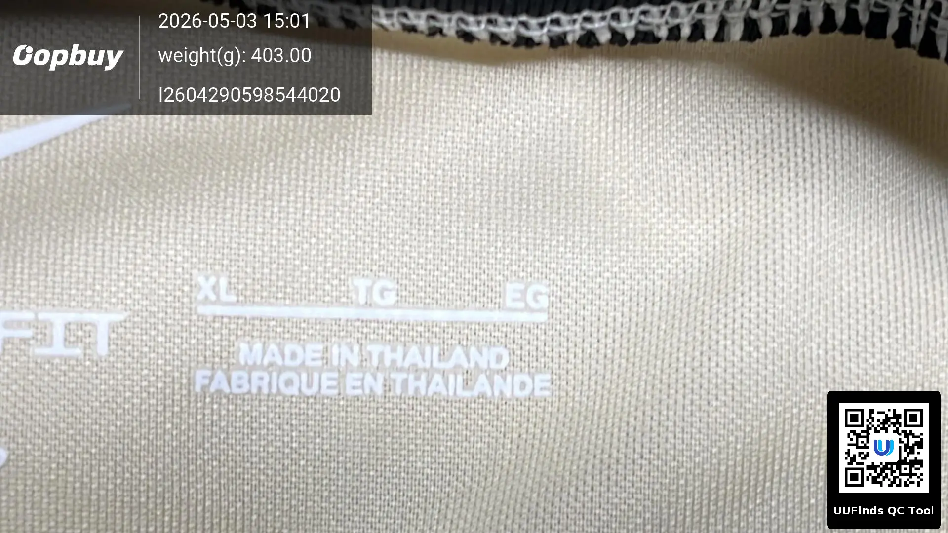 QC 1