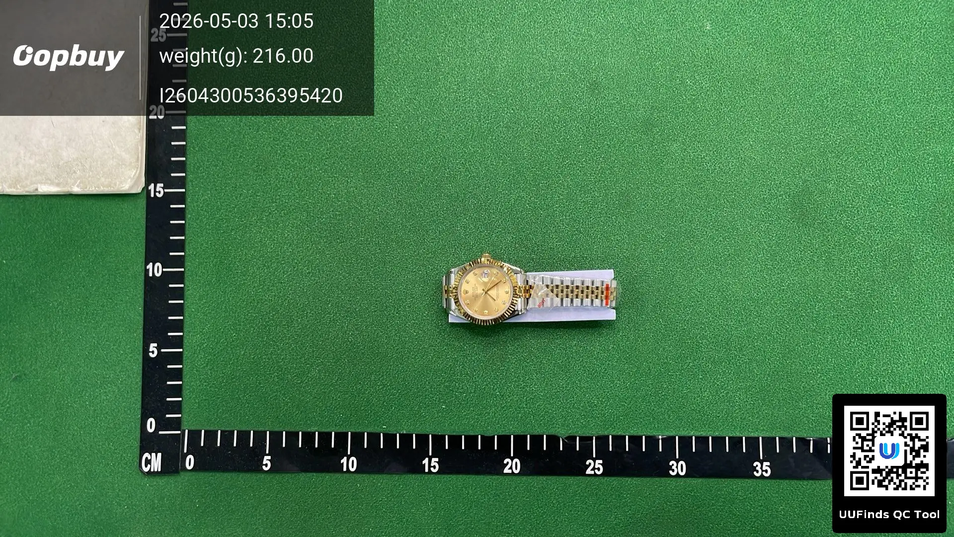 QC 1