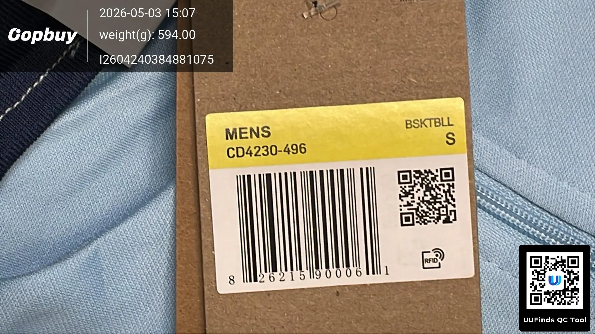 QC 1