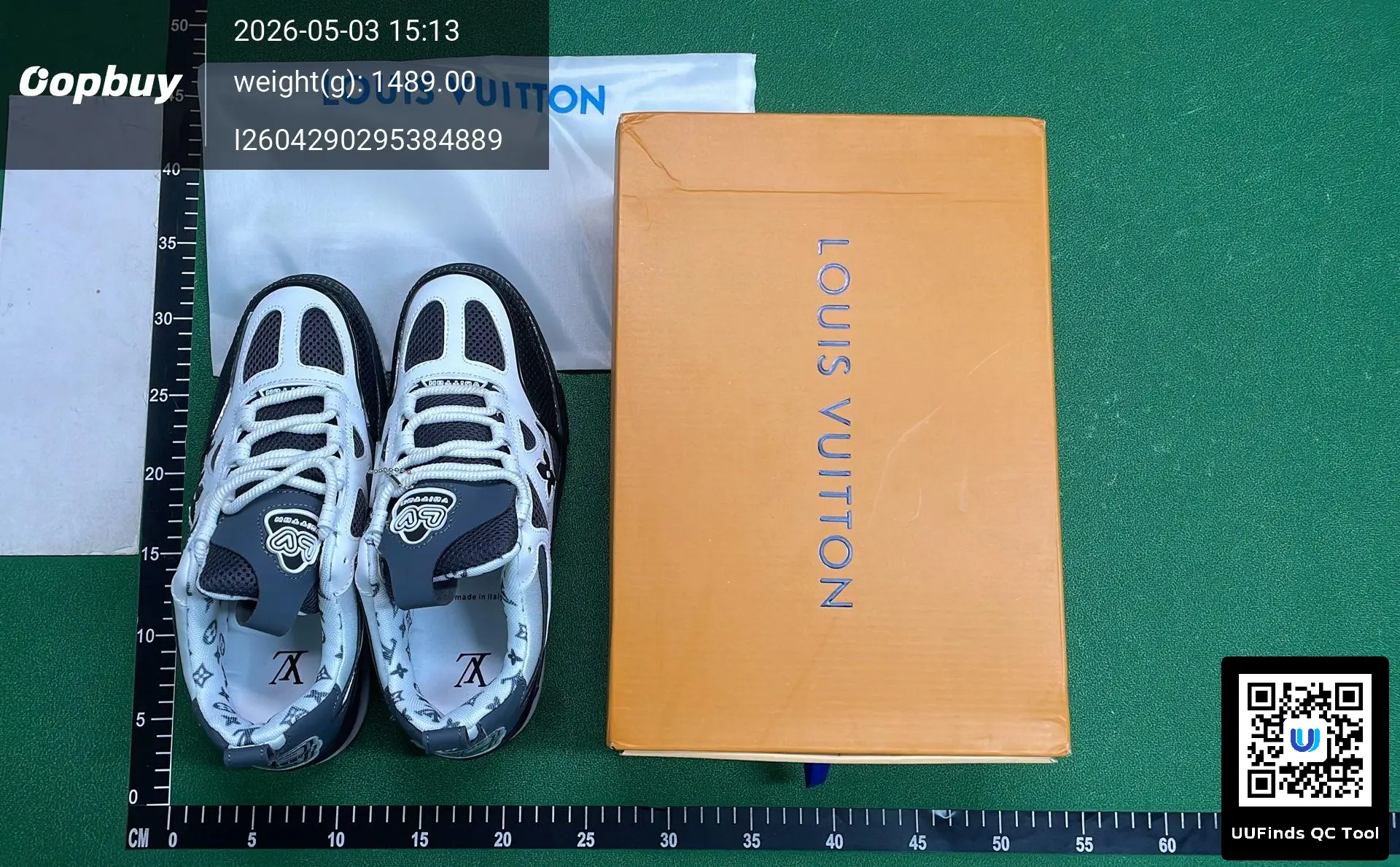 QC 1