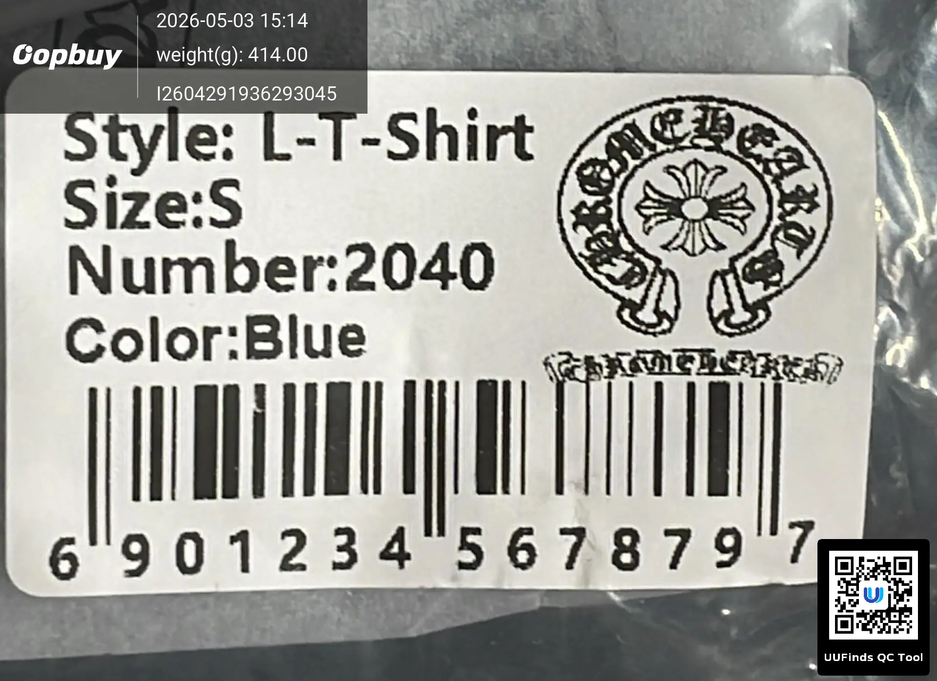QC 1