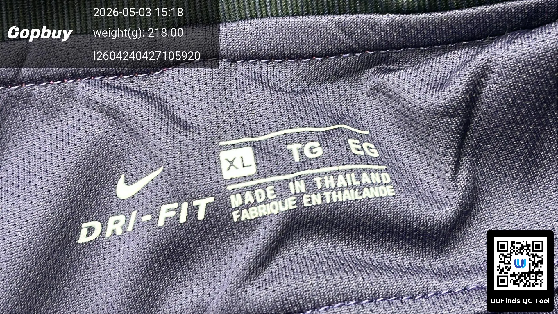 QC 1