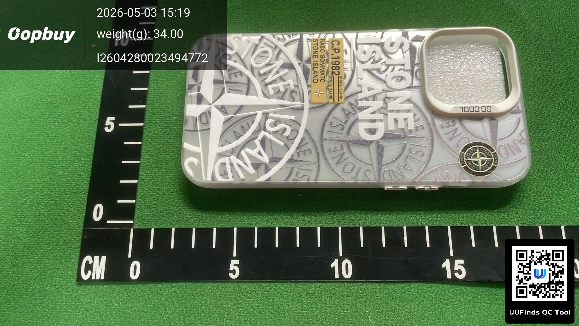 QC 1