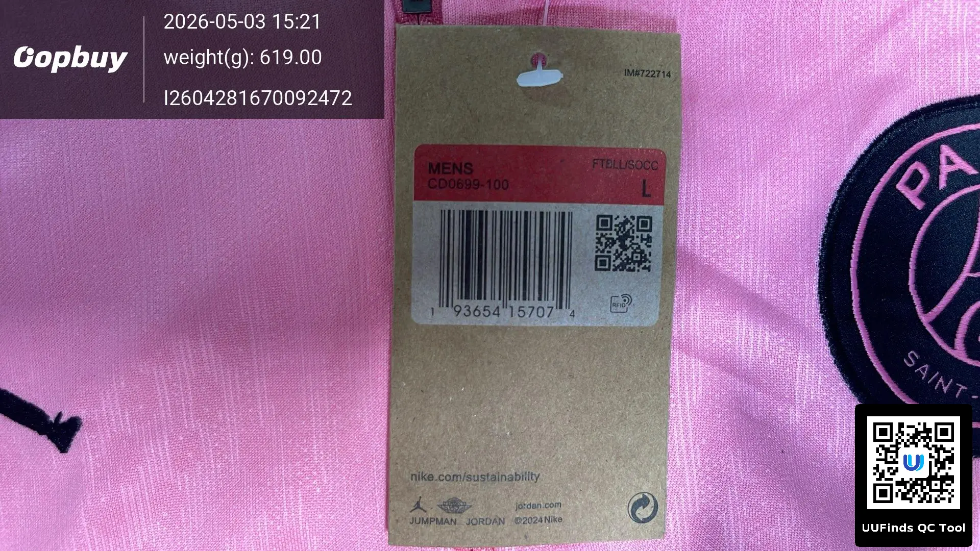 QC 1