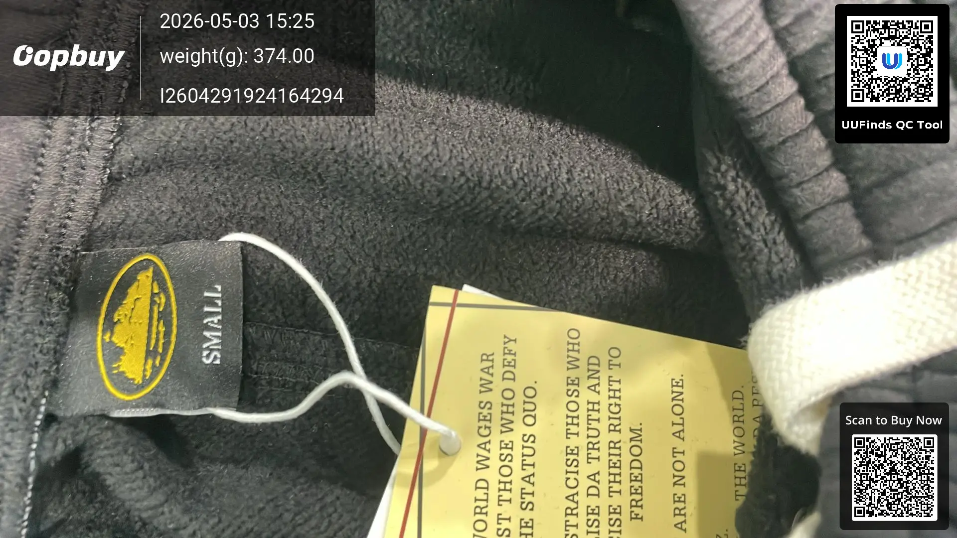 QC 1