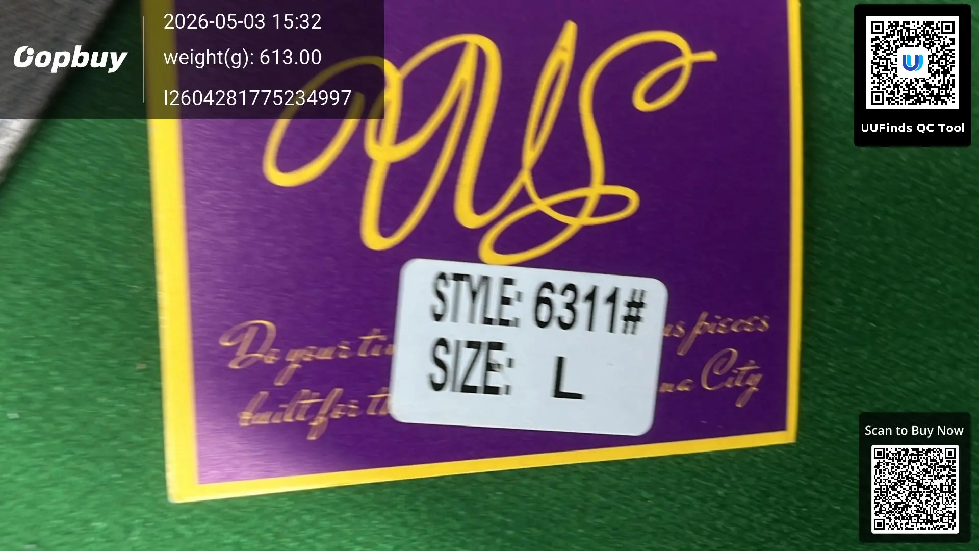 QC 1