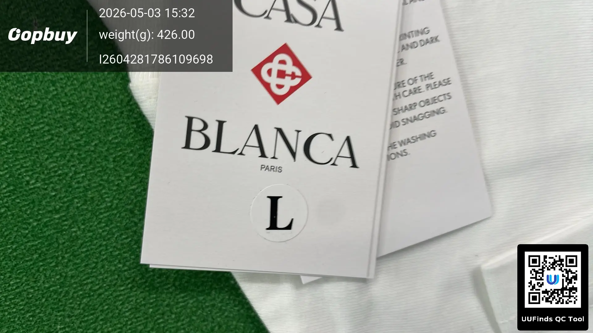 QC 1