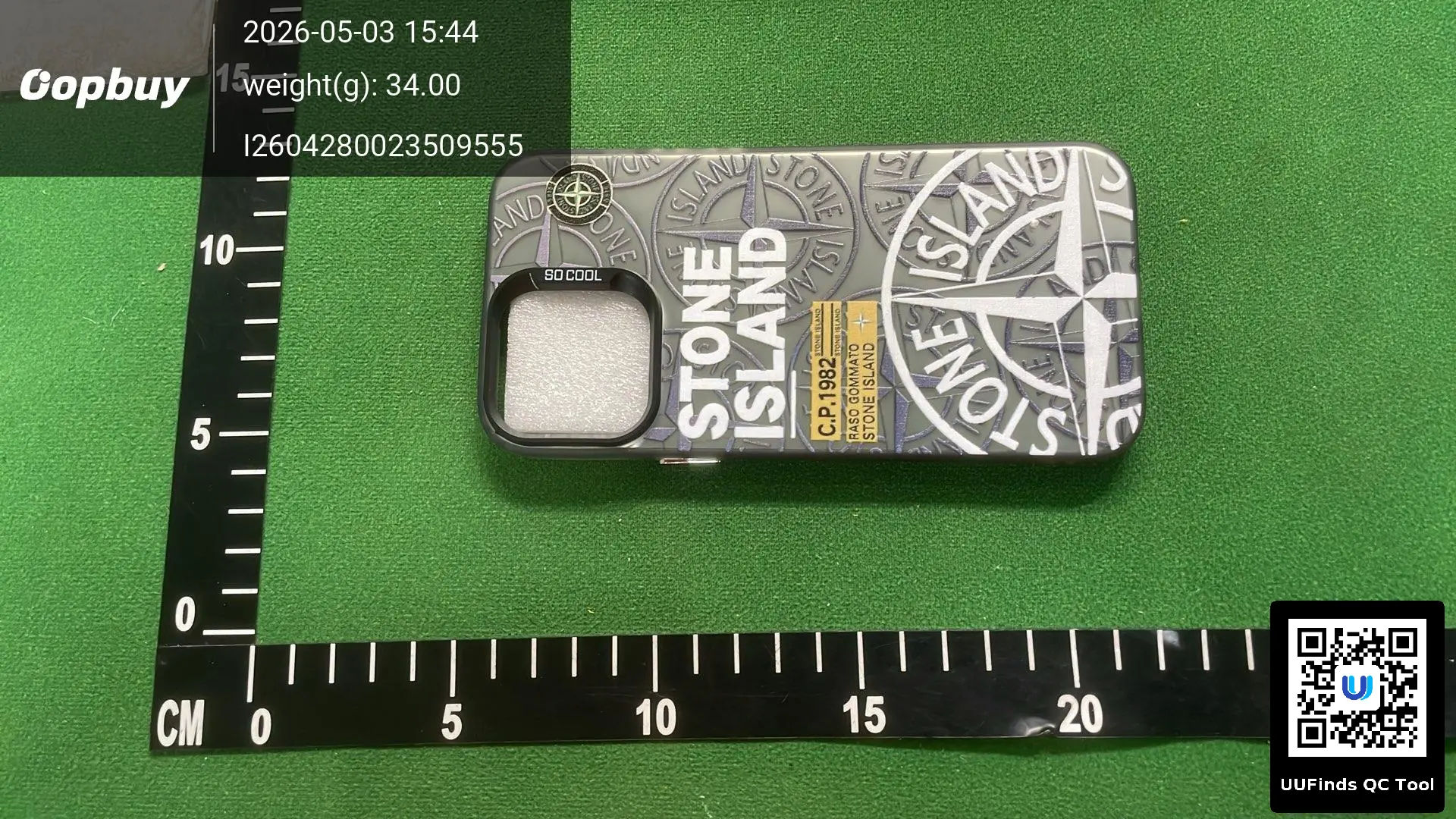 QC 1